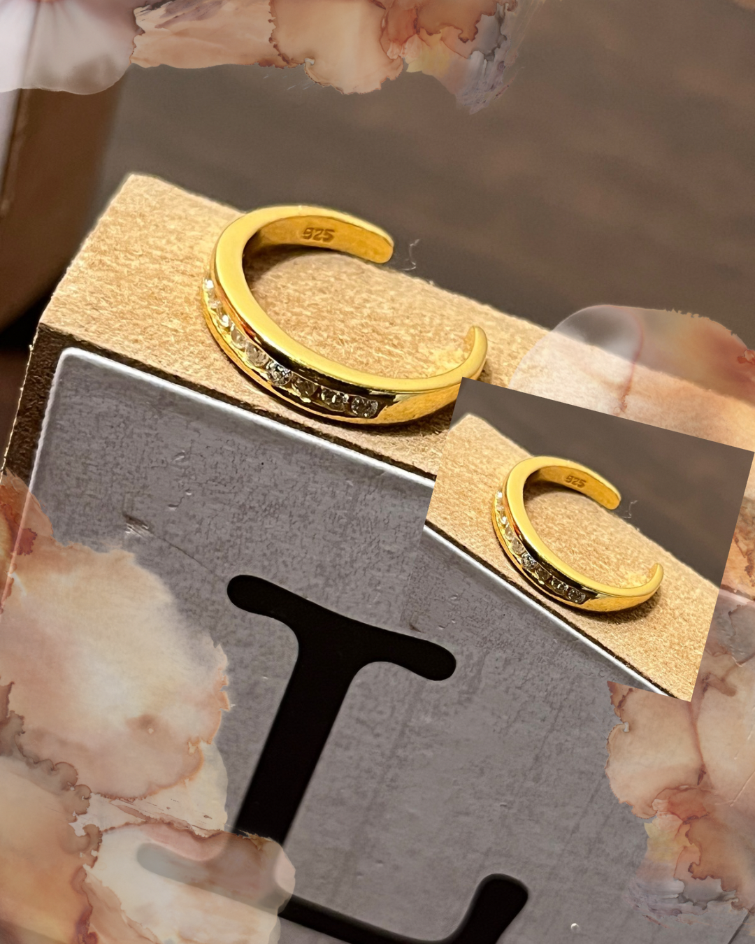 Toe Ring