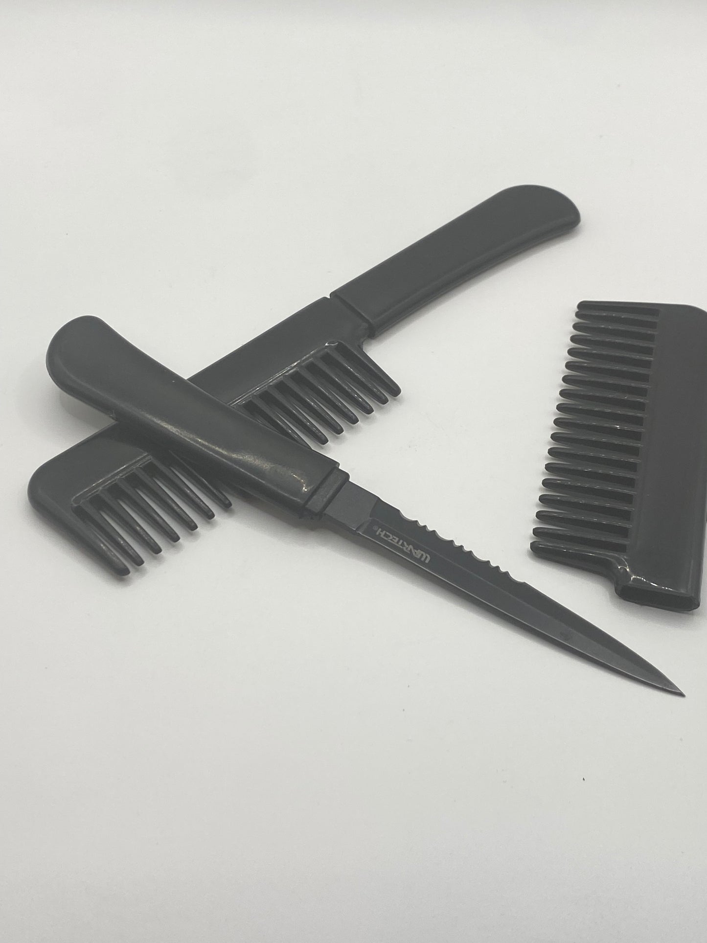 Comb Knife