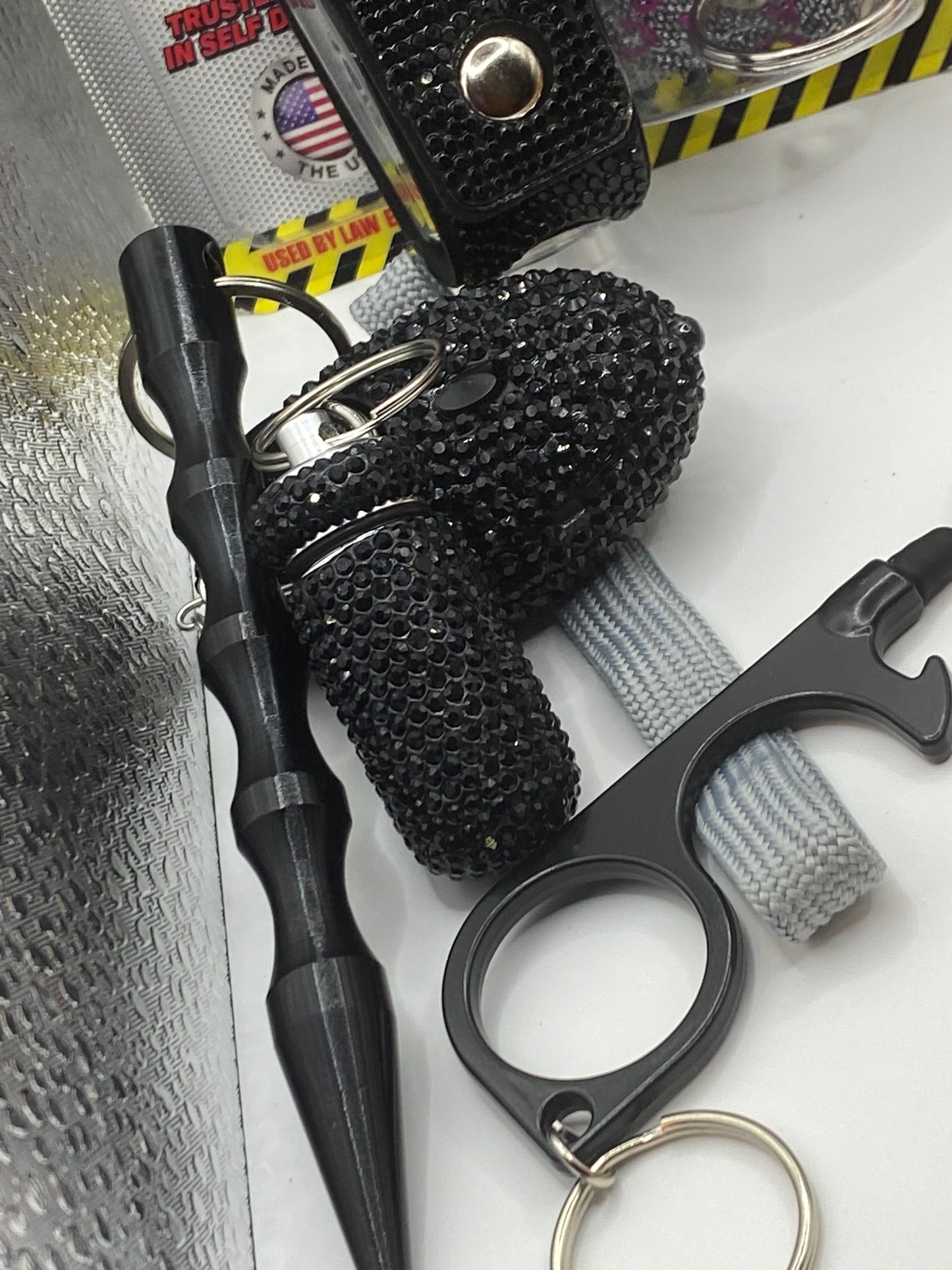 Bling Keychain Kit
