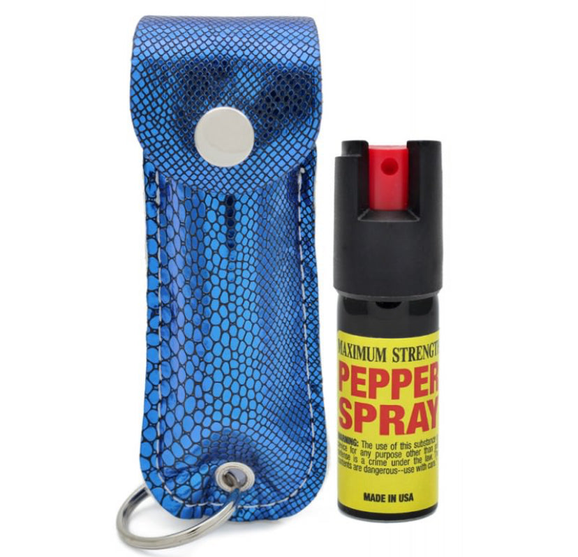 Hard Shell Pepper Spray