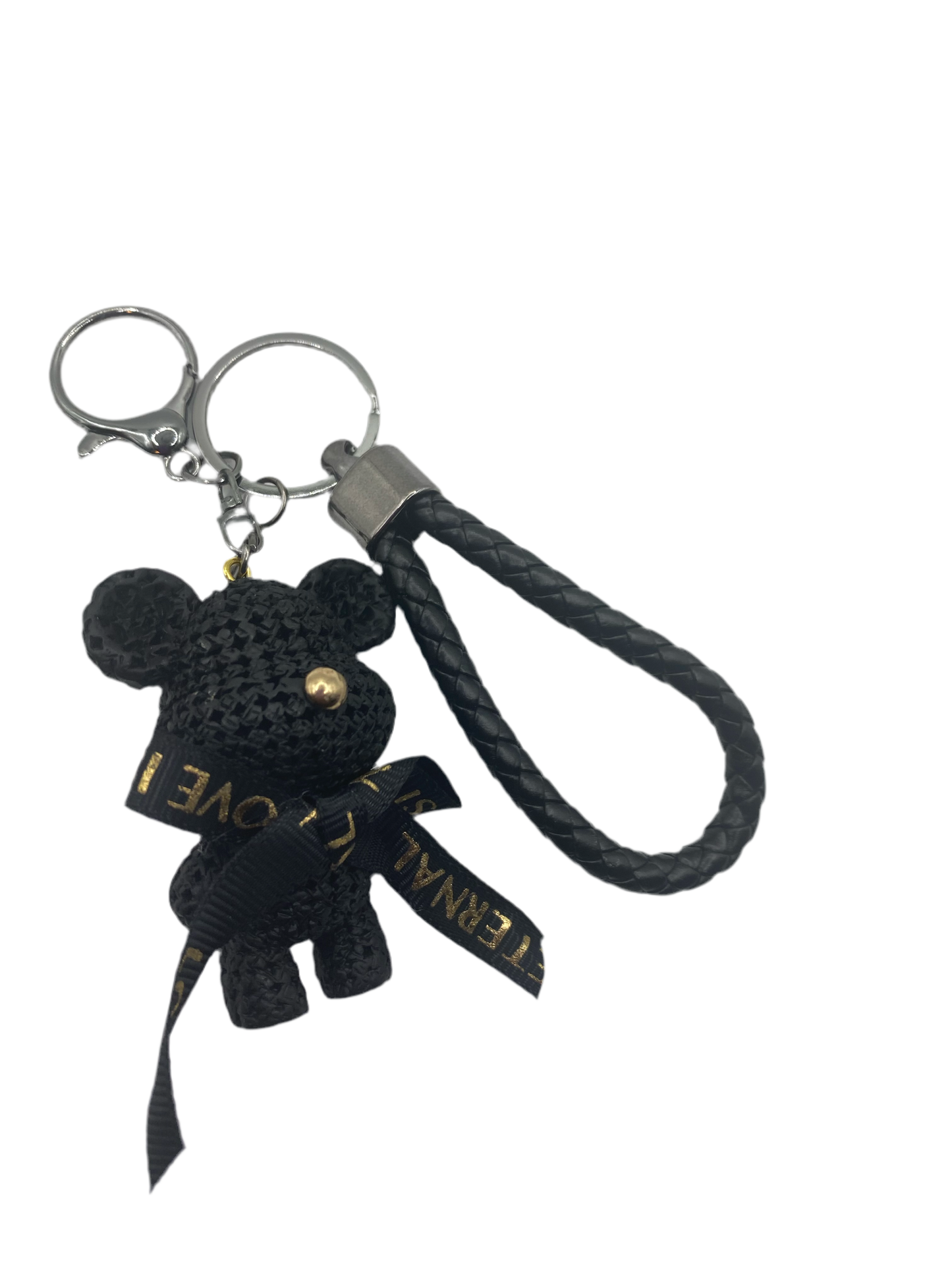 Bear Keychain