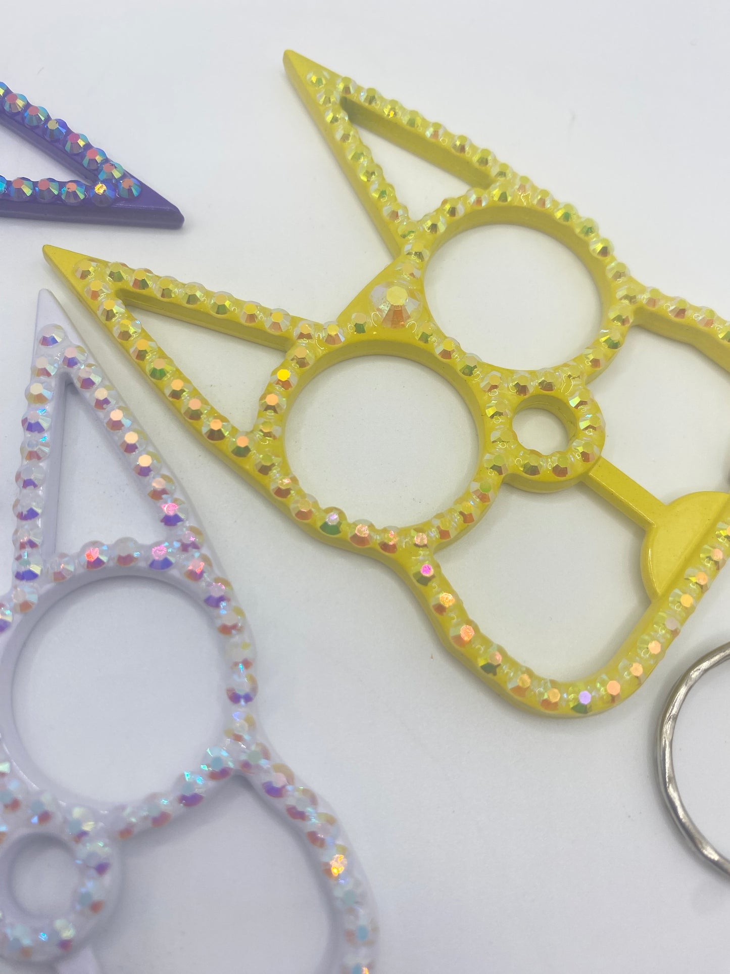 Blinged Kitty Self Defense Poker
