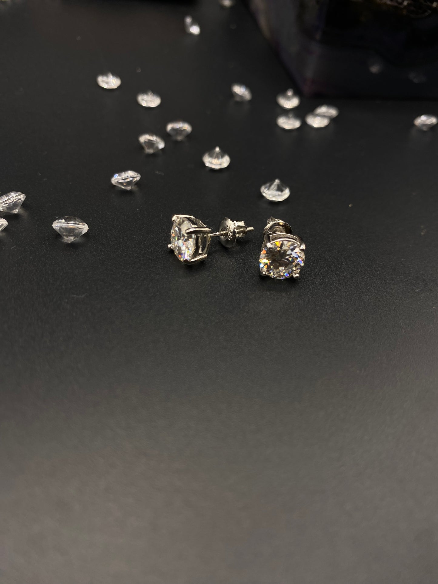 Stud Earrings