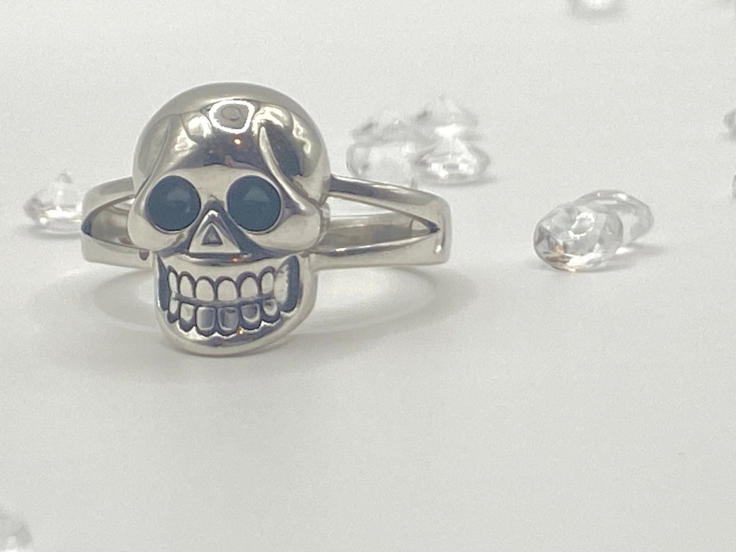 Skull Ring