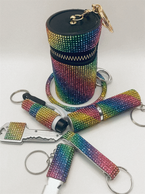 Bling Keychain Kit