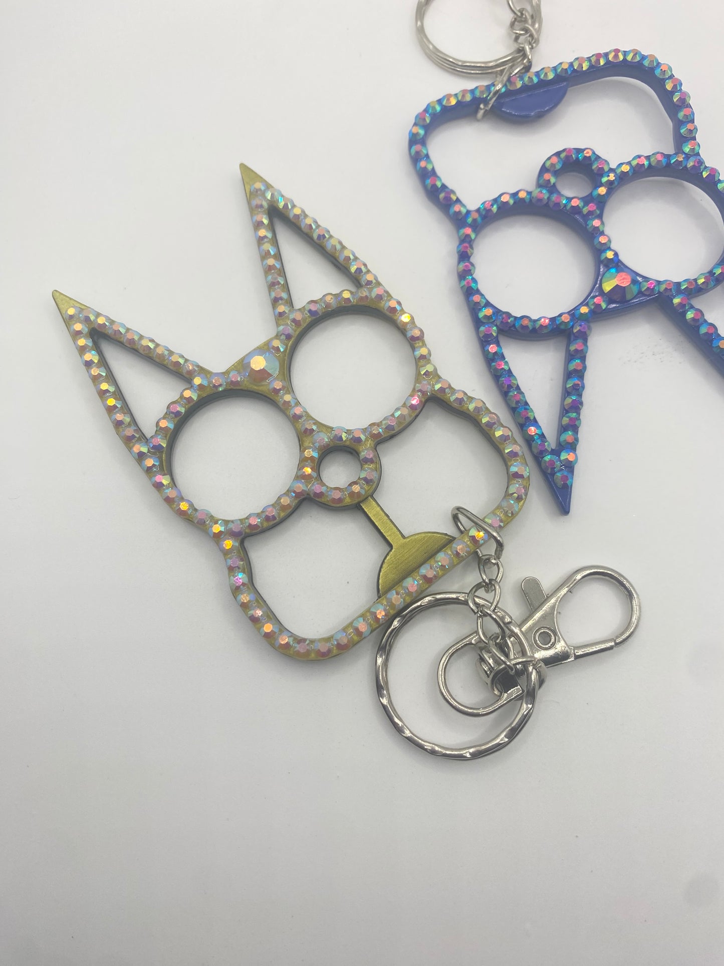 Blinged Kitty Self Defense Poker
