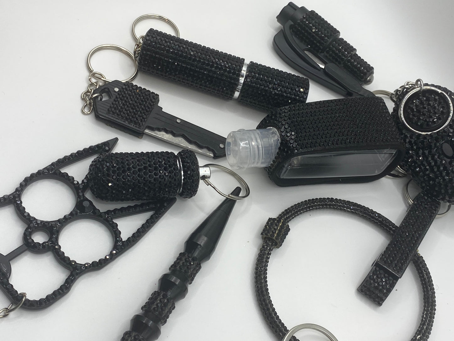 Bling Keychain Kit