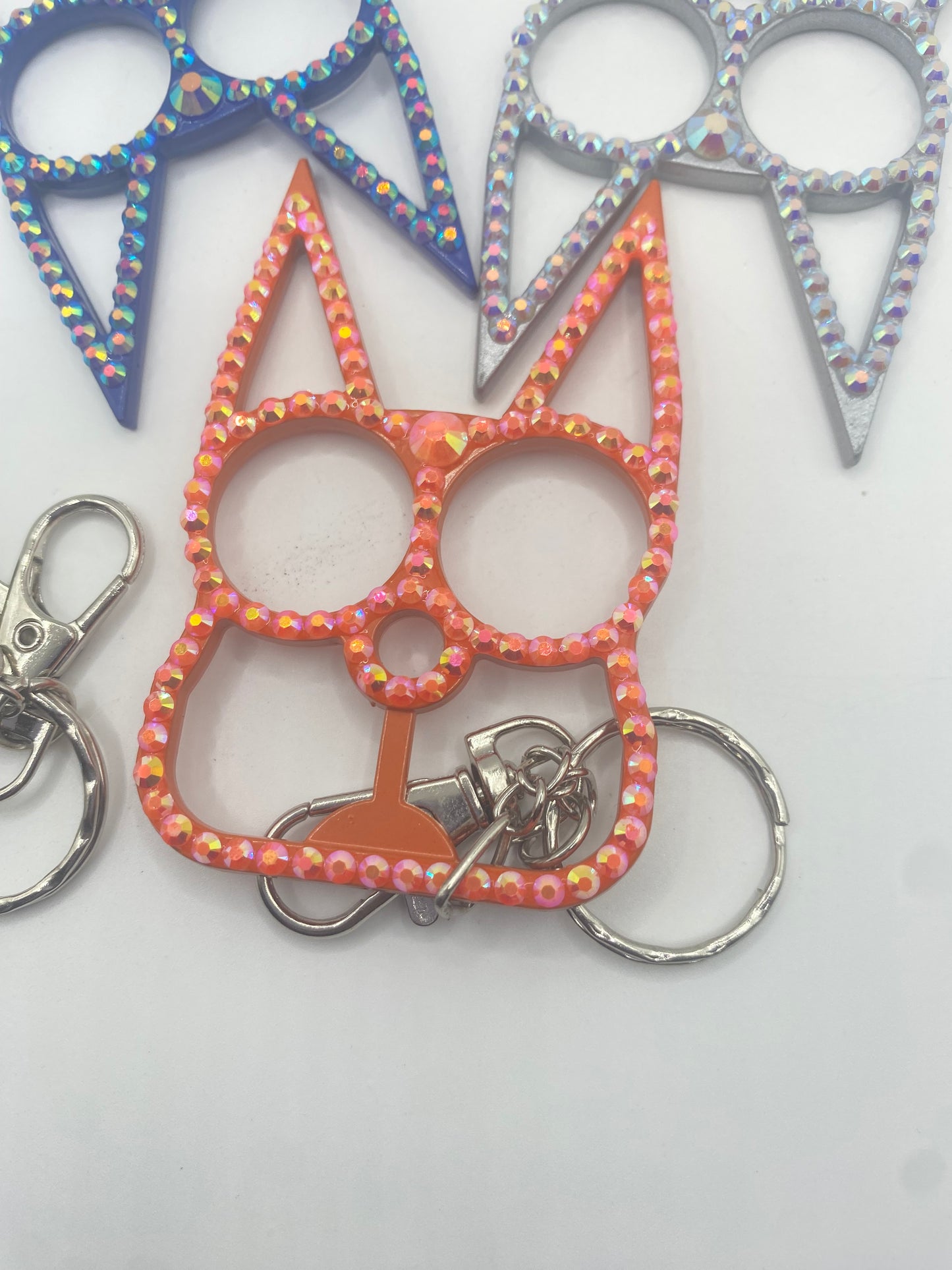Blinged Kitty Self Defense Poker