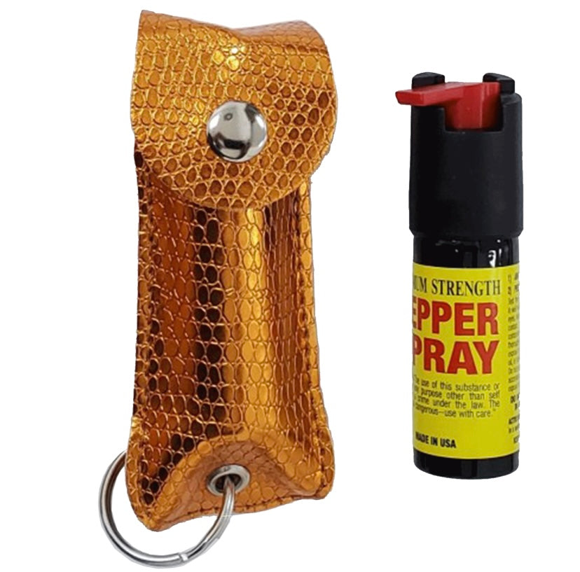 Hard Shell Pepper Spray