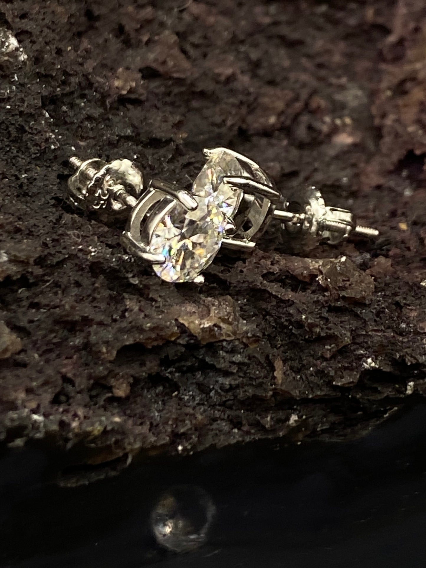 Stud Earrings