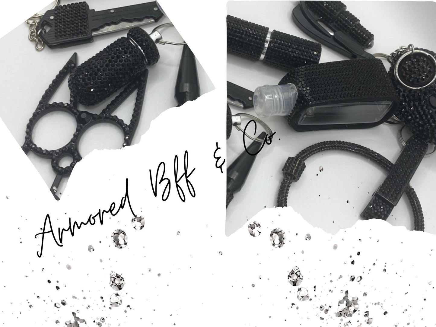 Bling Keychain Kit