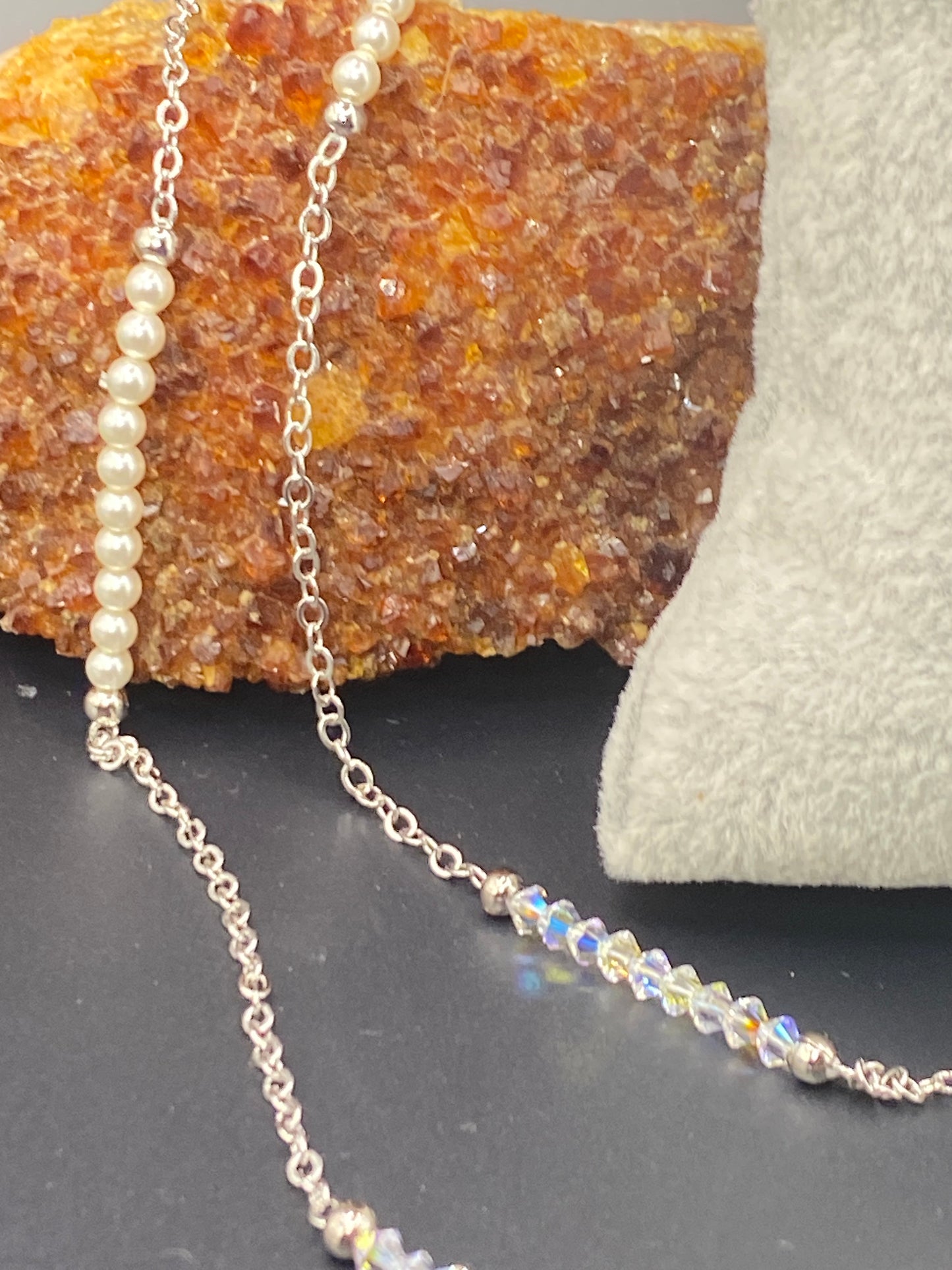 Backdrop Necklaces