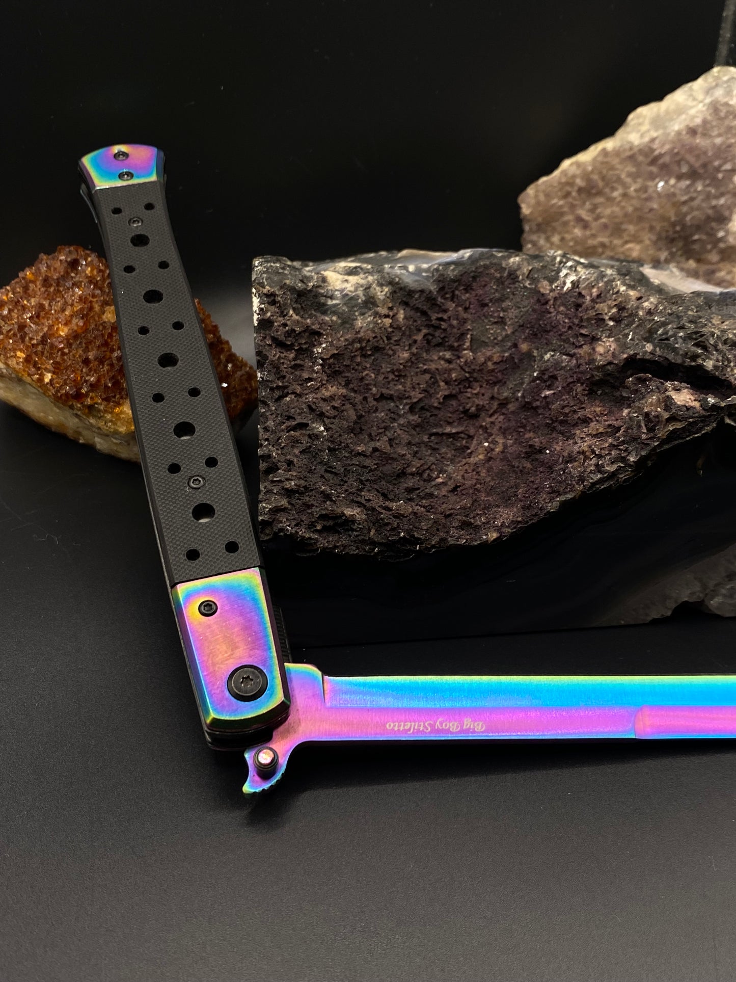 Stiletto Knife