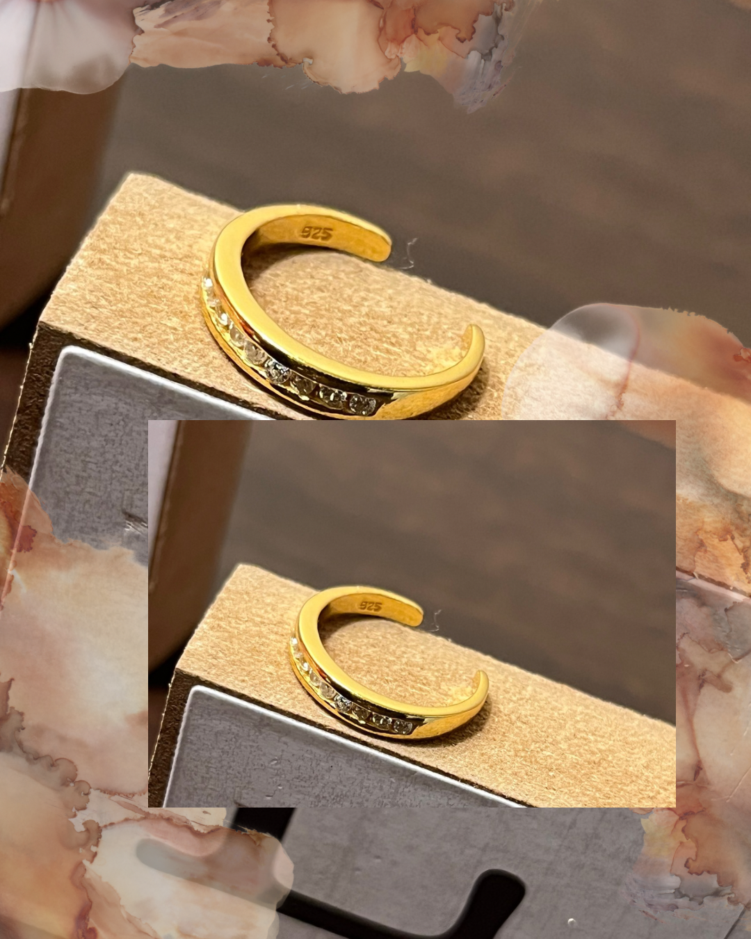 Toe Ring