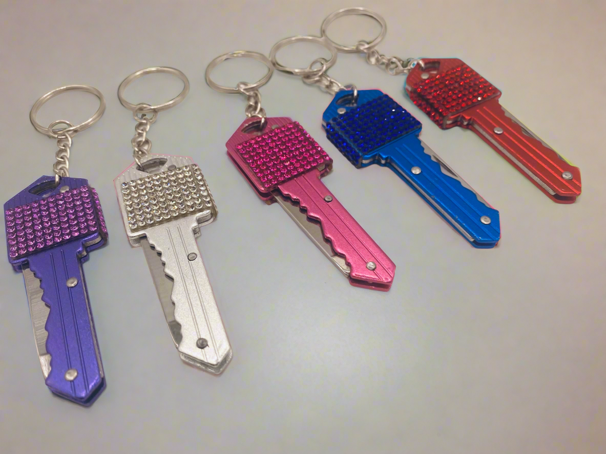 Bling Keychain Kit