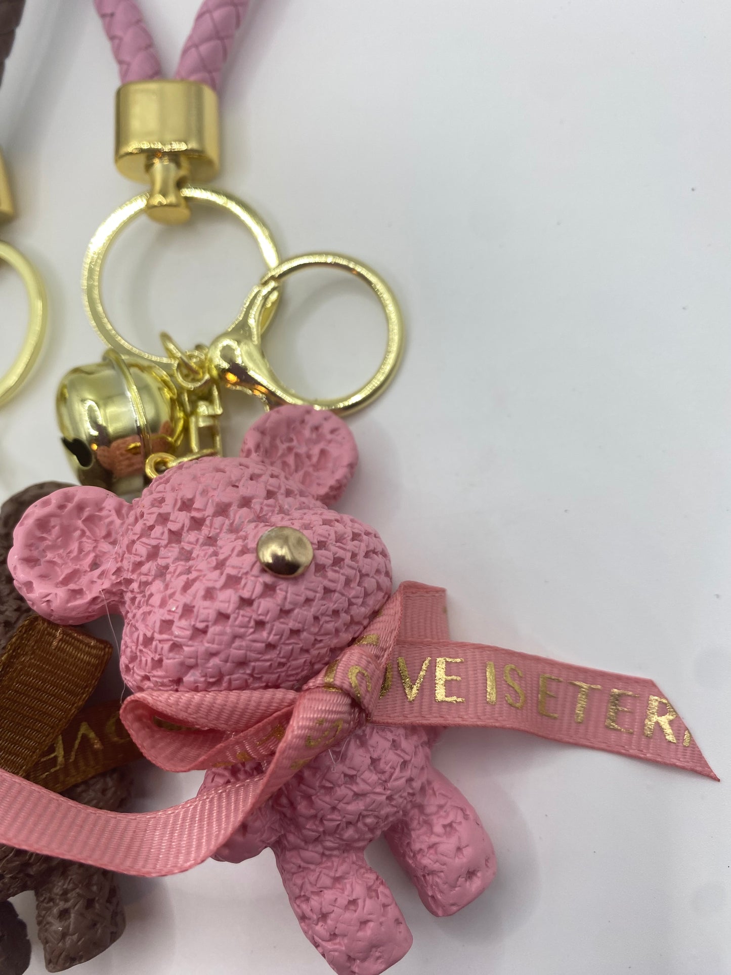 Bear Keychain