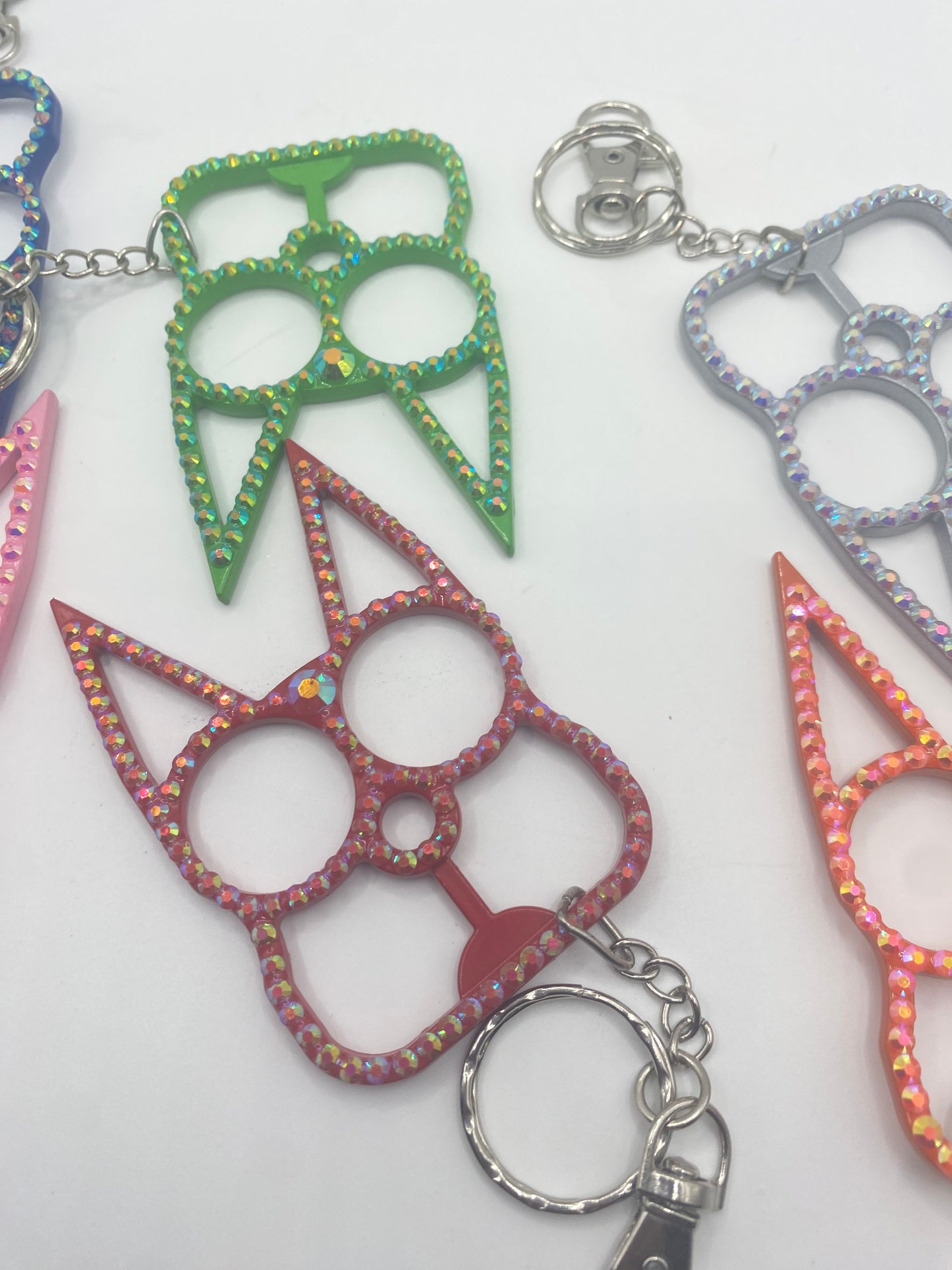 Blinged Kitty Self Defense Poker