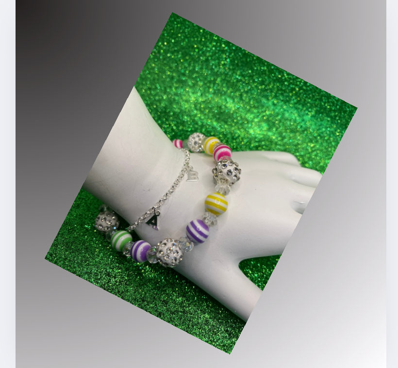Biddy Beaded Bracelet