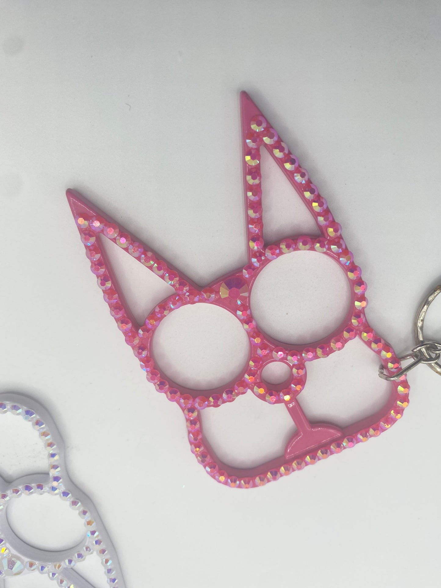 Blinged Kitty Self Defense Poker