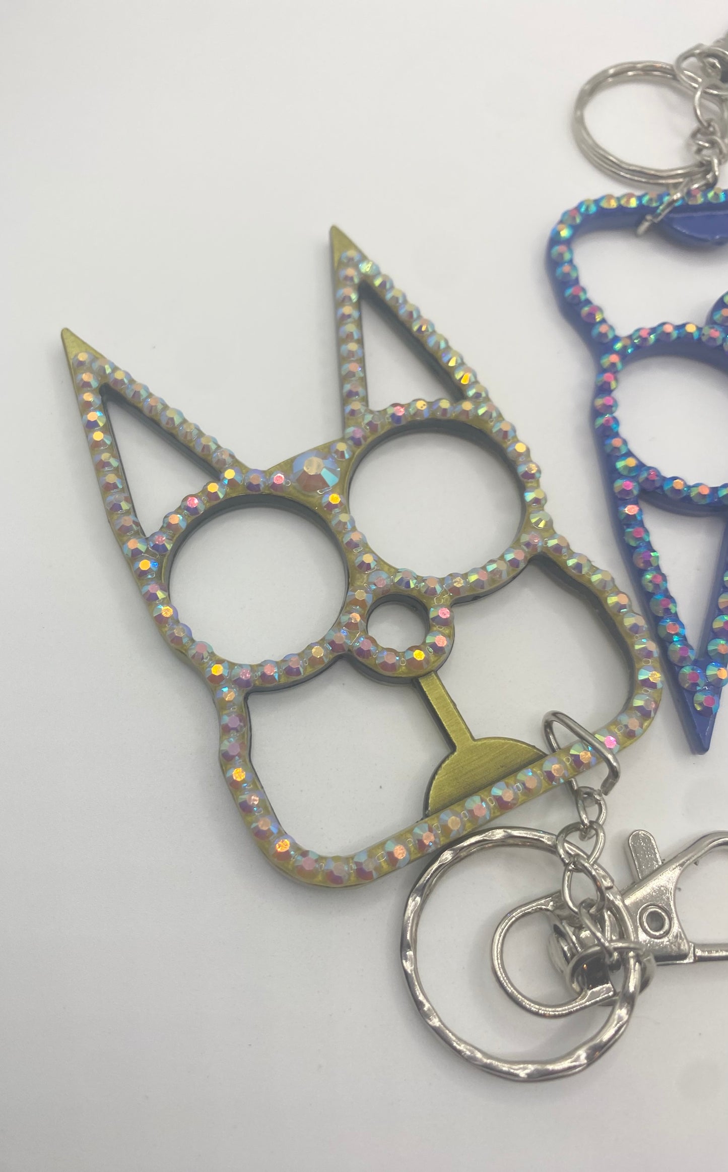 Blinged Kitty Self Defense Poker