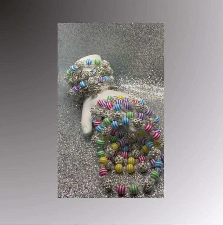 Biddy Beaded Bracelet