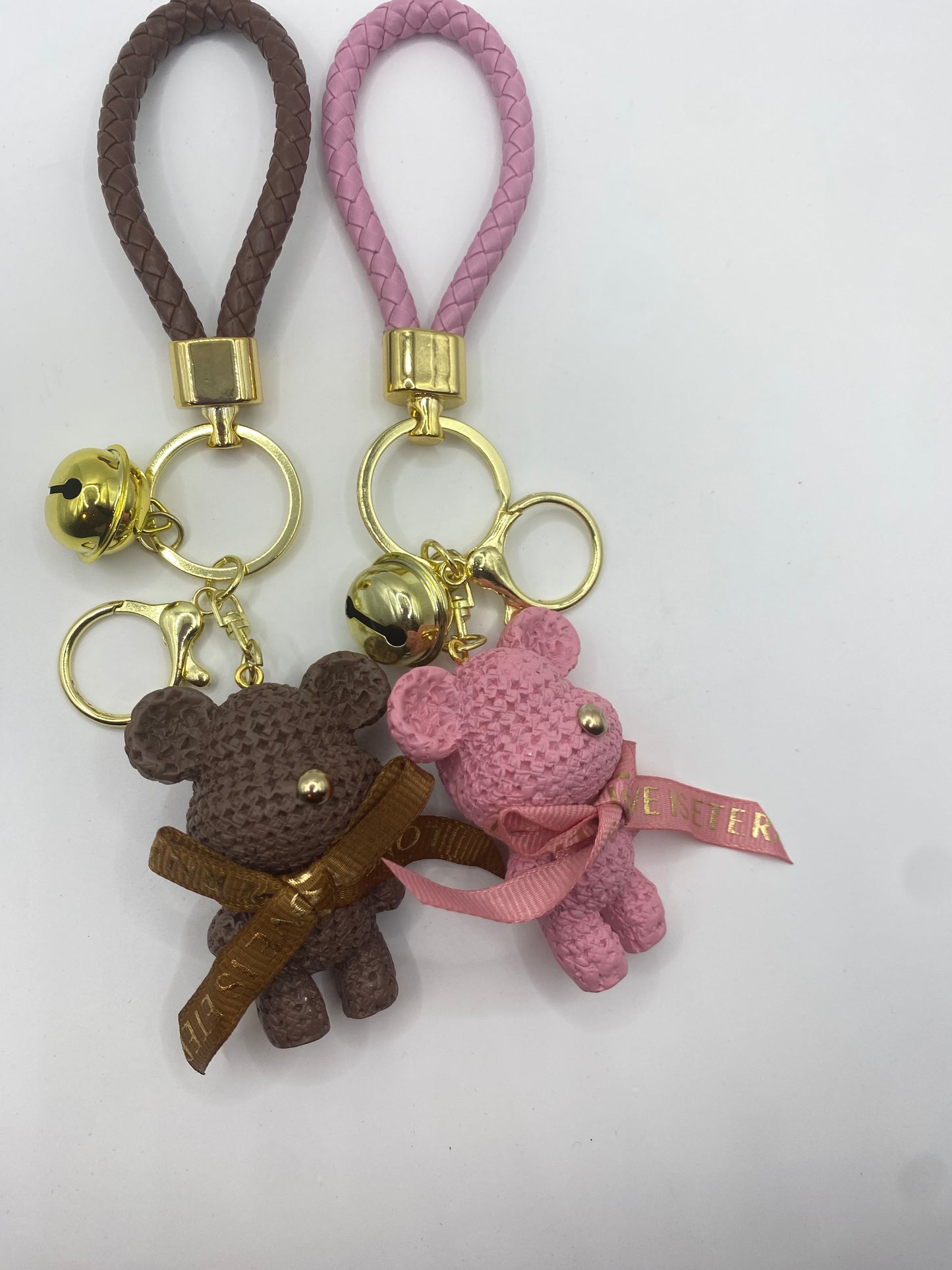 Bear Keychain