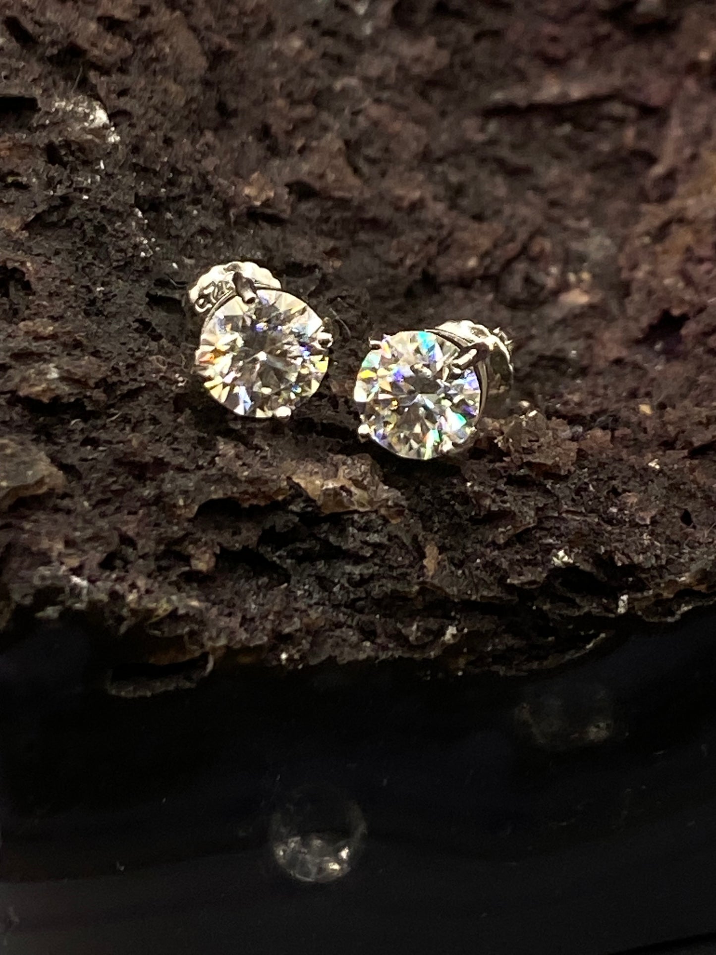 Stud Earrings