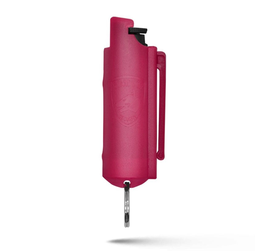 Hard Shell Pepper Spray