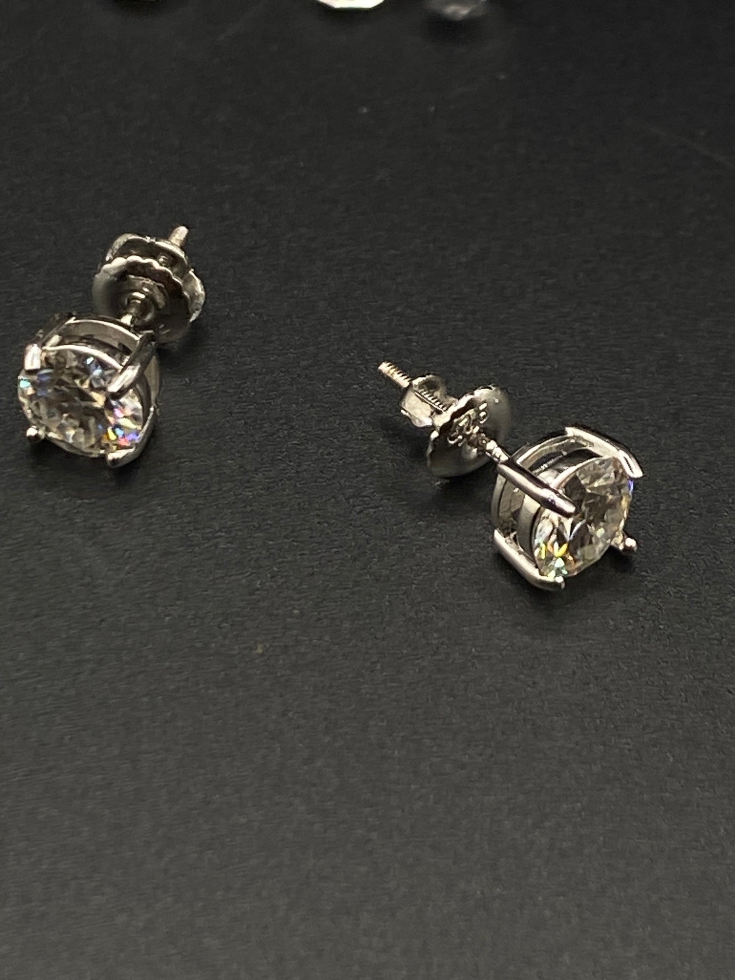 Stud Earrings