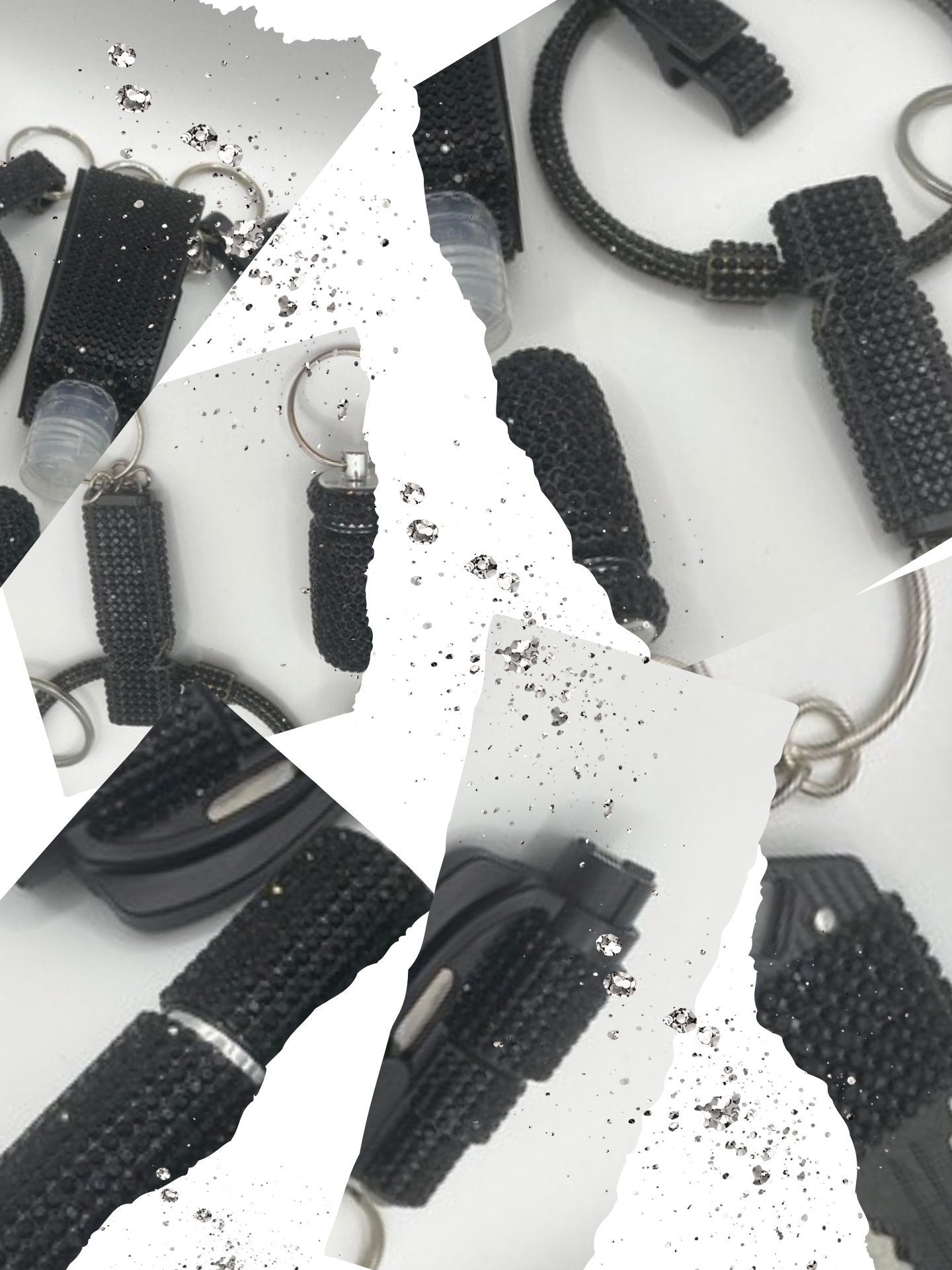 Bling Keychain Kit