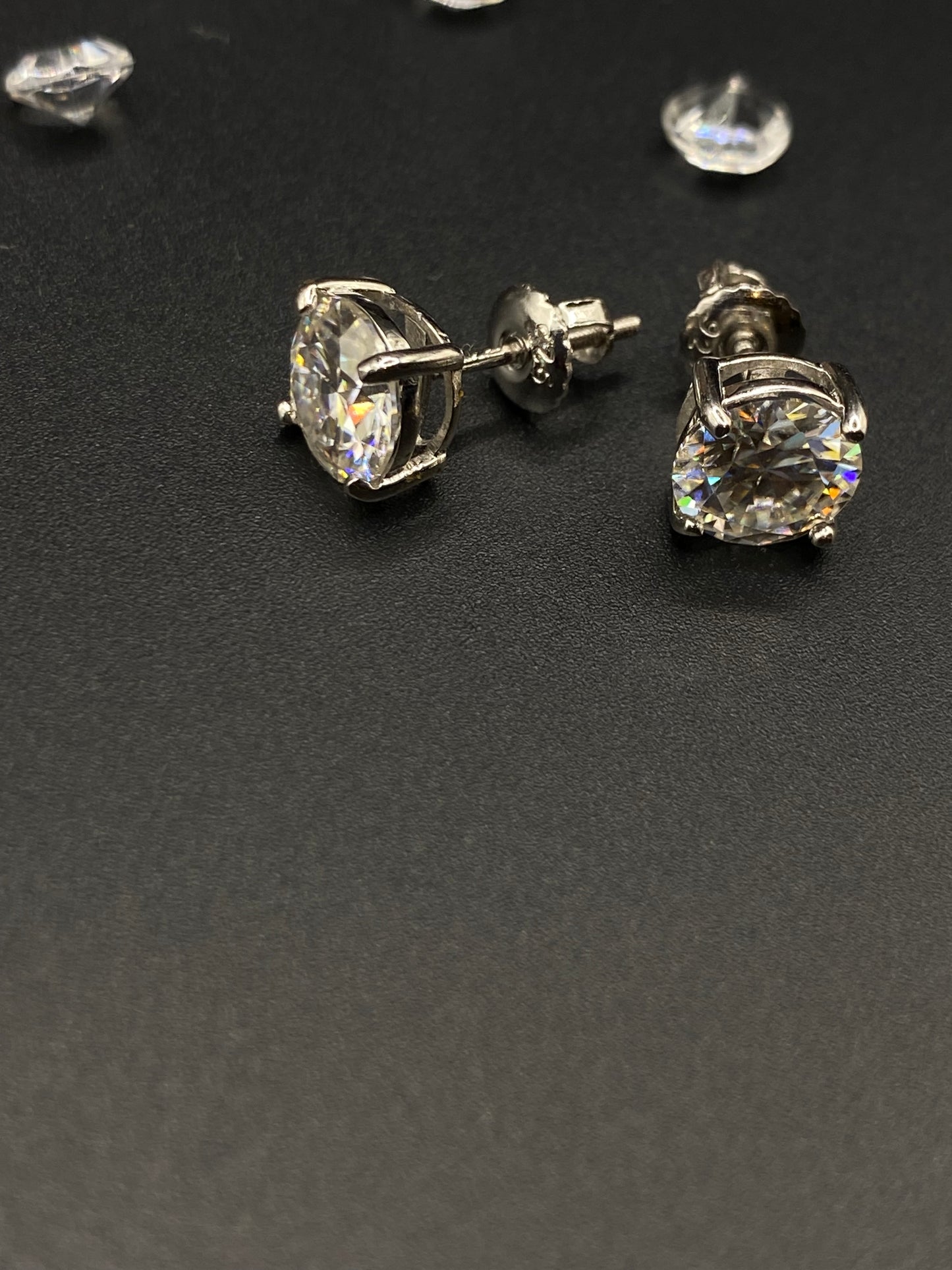 Stud Earrings