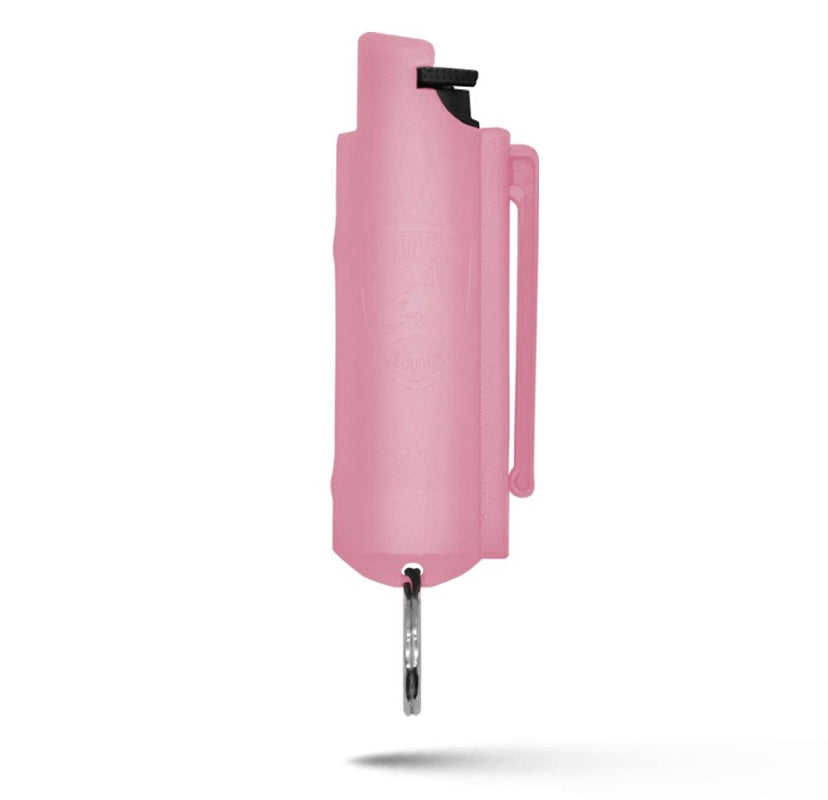 Hard Shell Pepper Spray