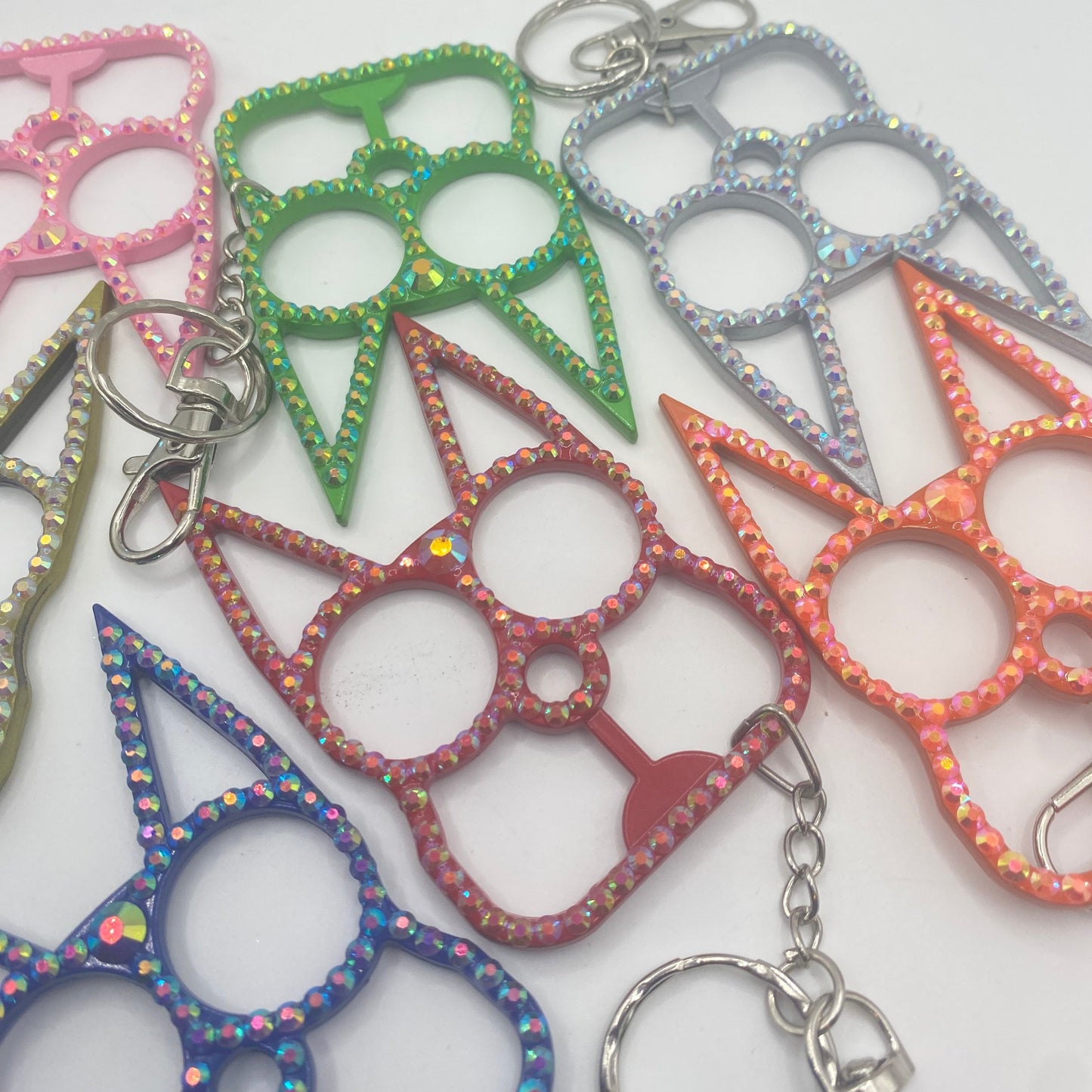 Blinged Kitty Self Defense Poker