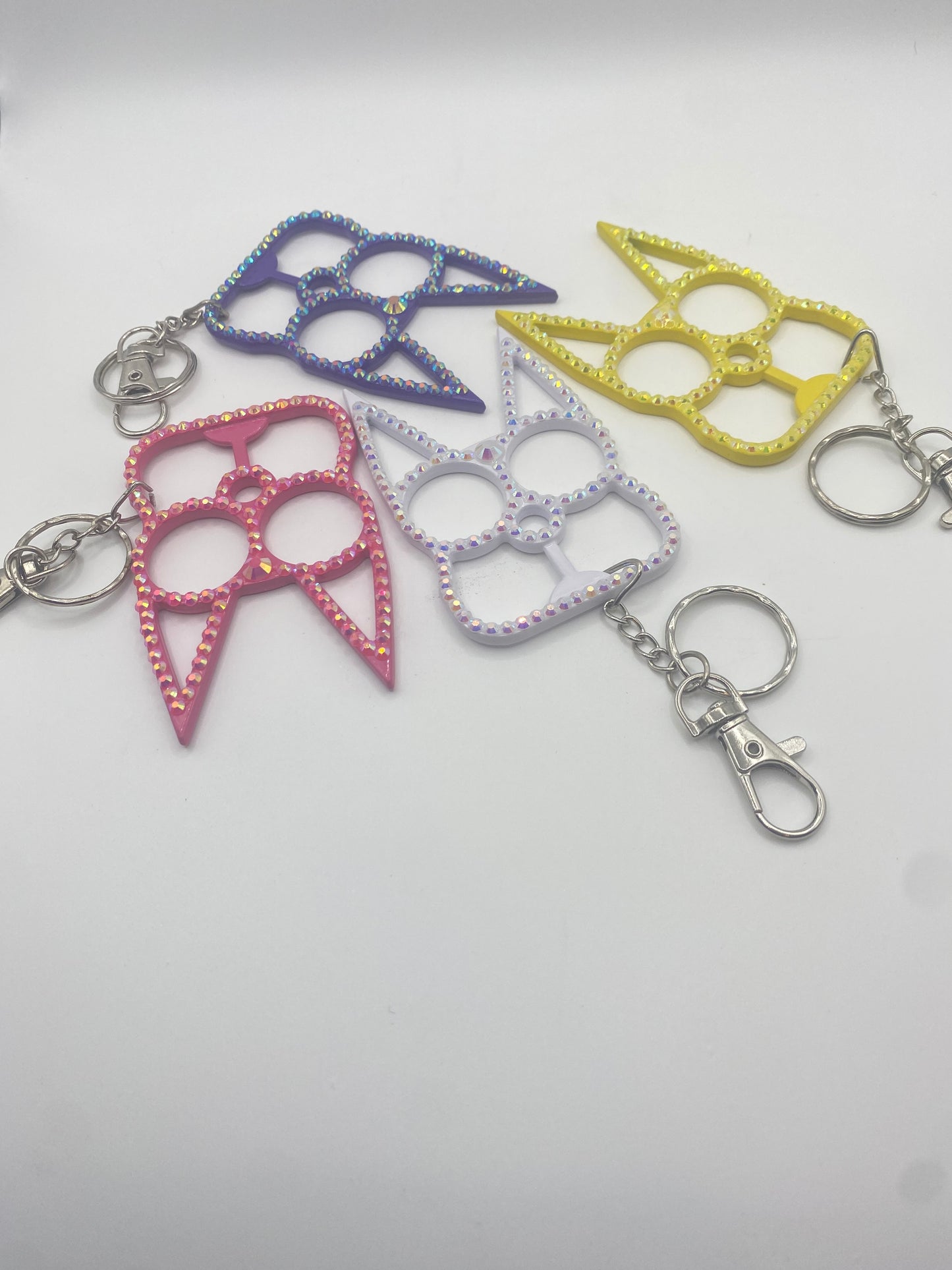 Blinged Kitty Self Defense Poker