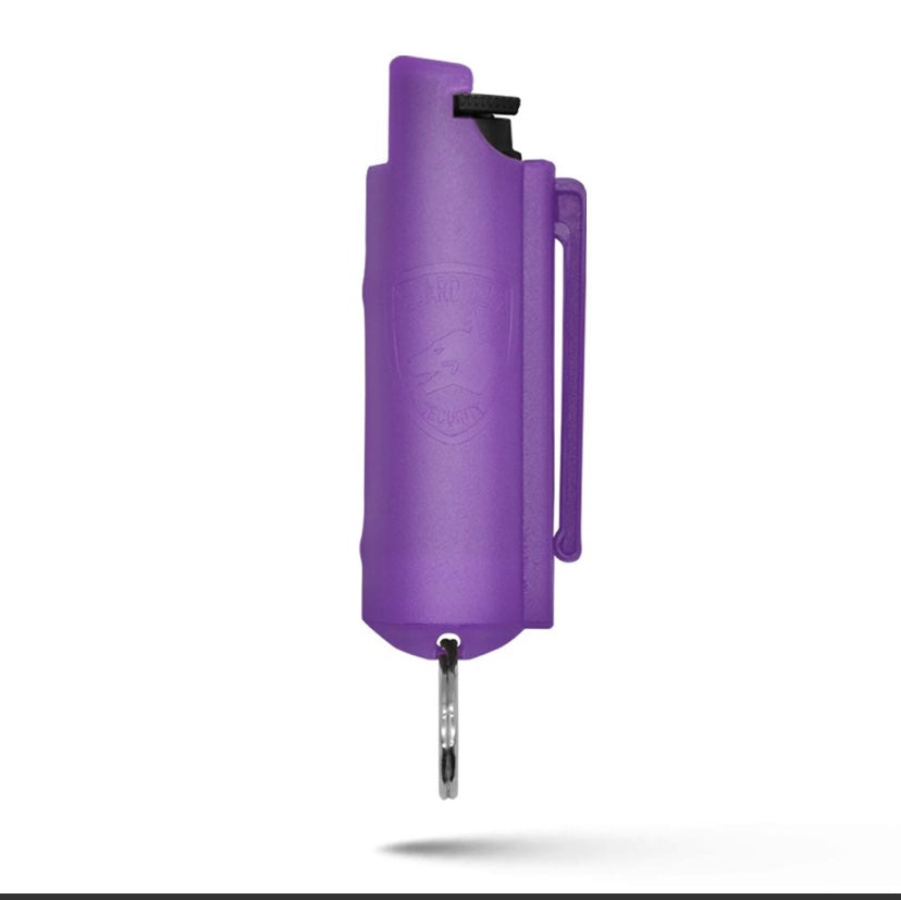 Hard Shell Pepper Spray