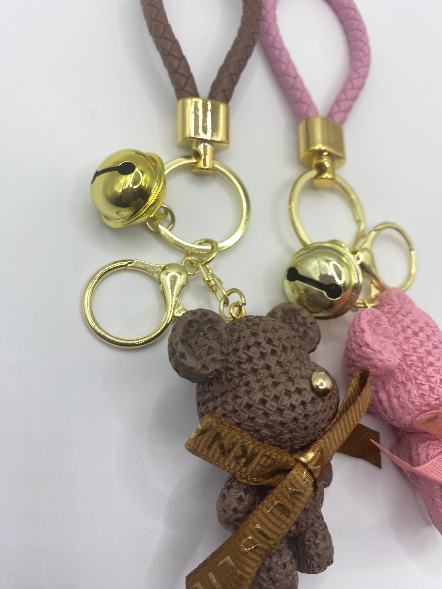 Bear Keychain
