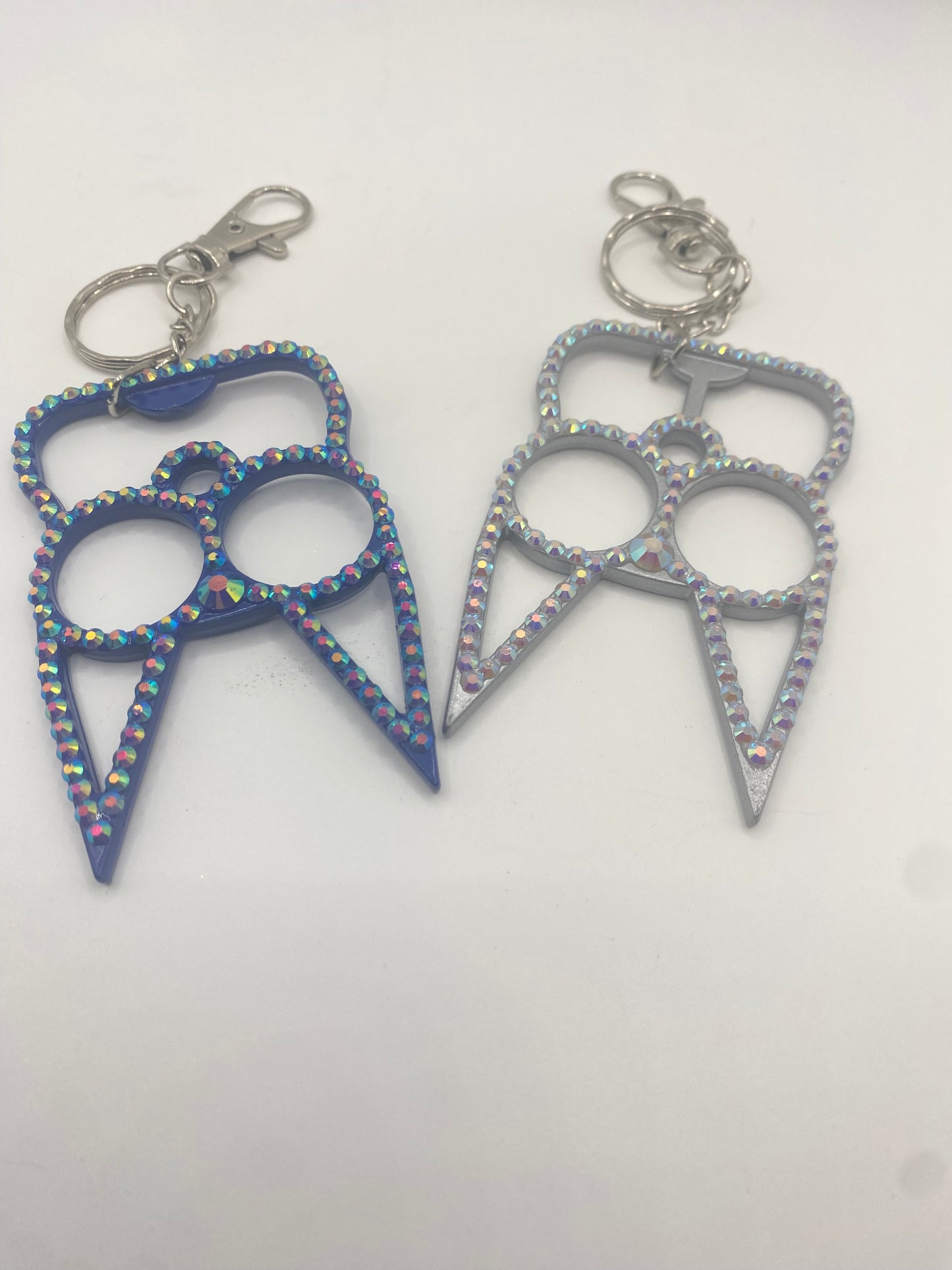 Blinged Kitty Self Defense Poker