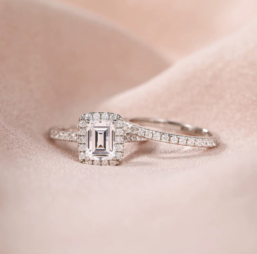Vintage Emerald Ring