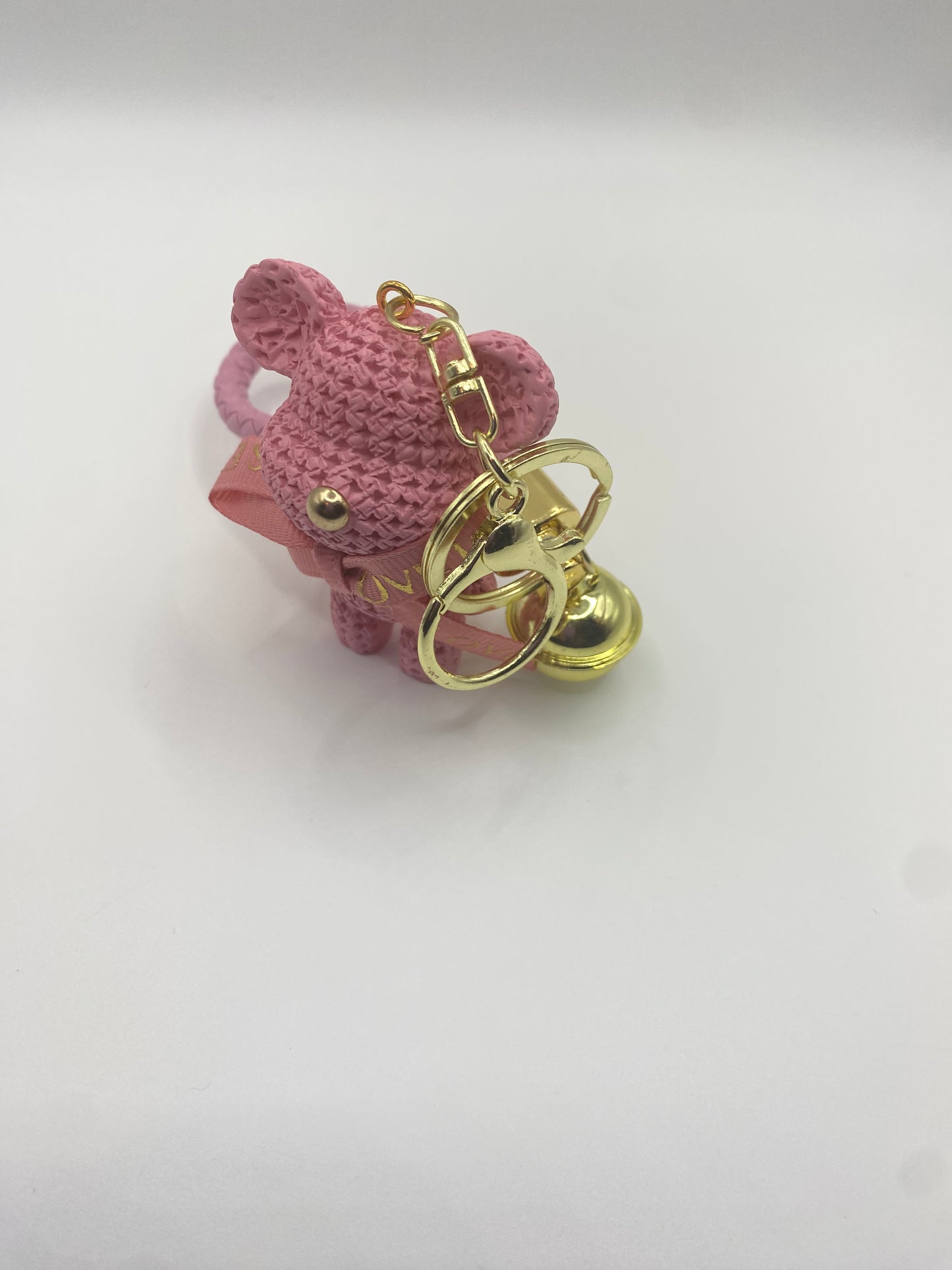 Bear Keychain