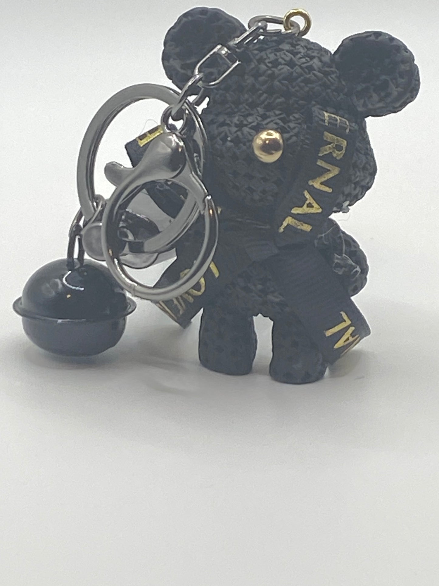 Bear Keychain