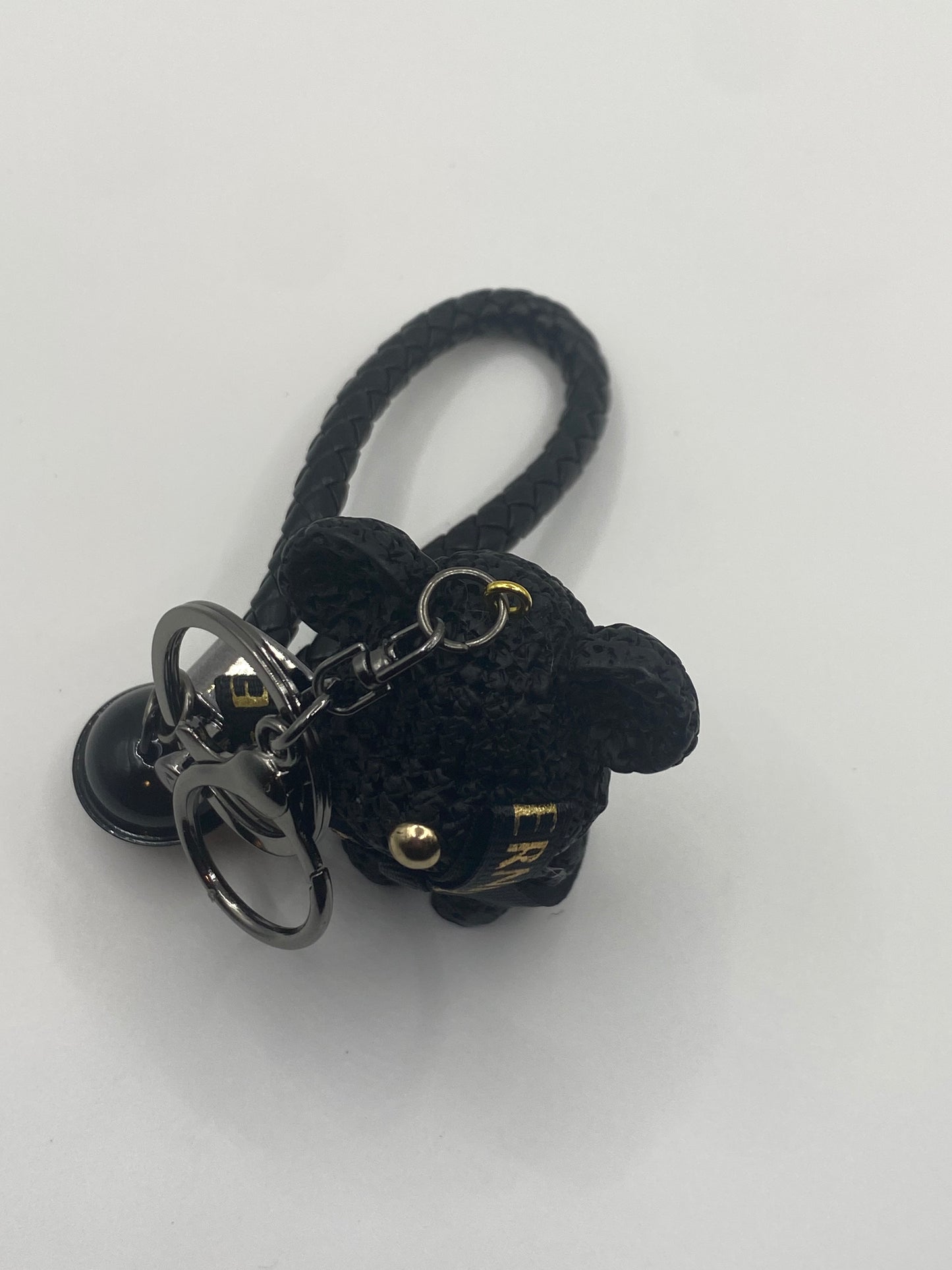 Bear Keychain