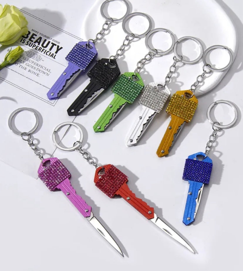 Bling Keychain Kit