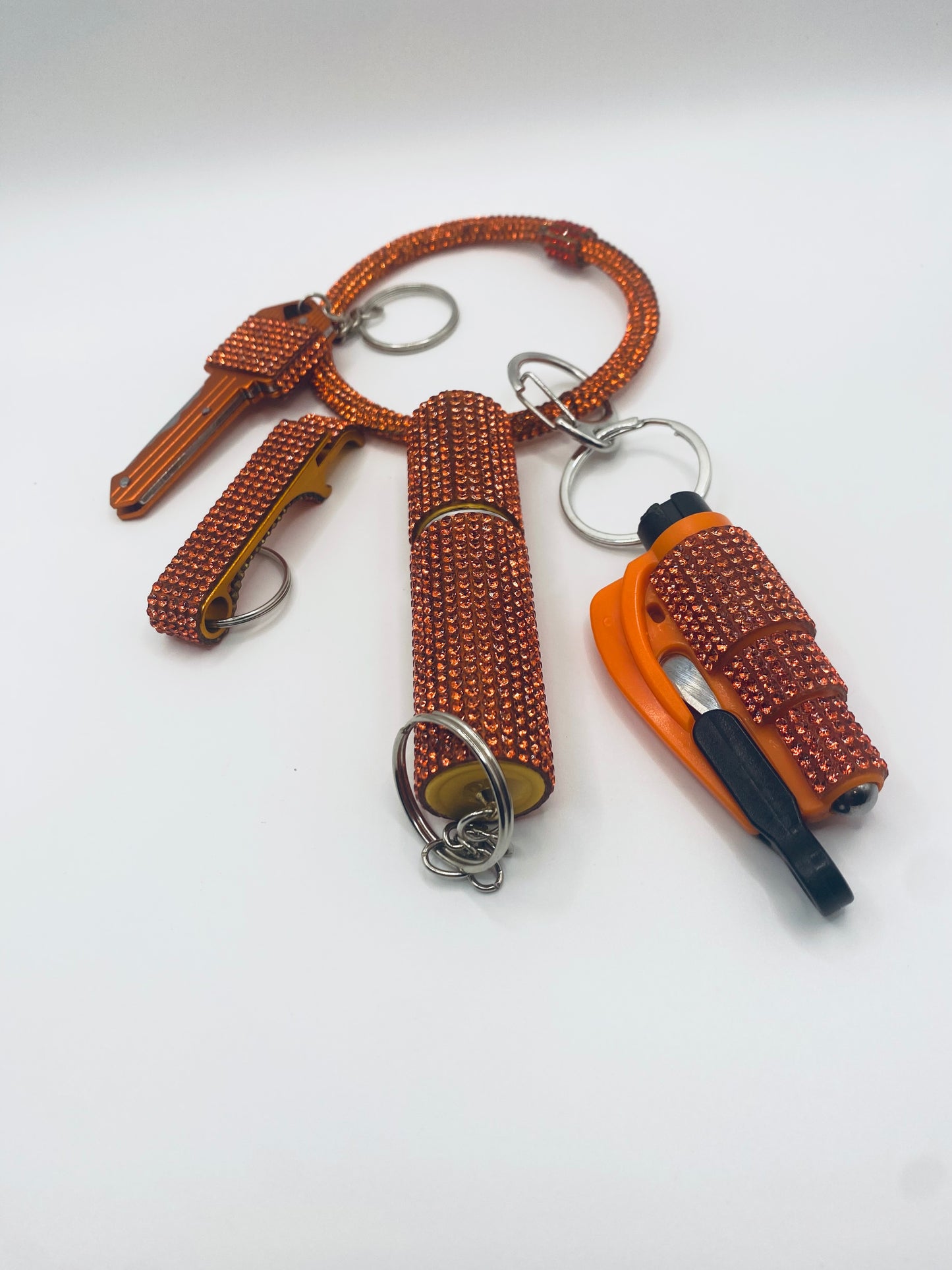 Bling Keychain Kit