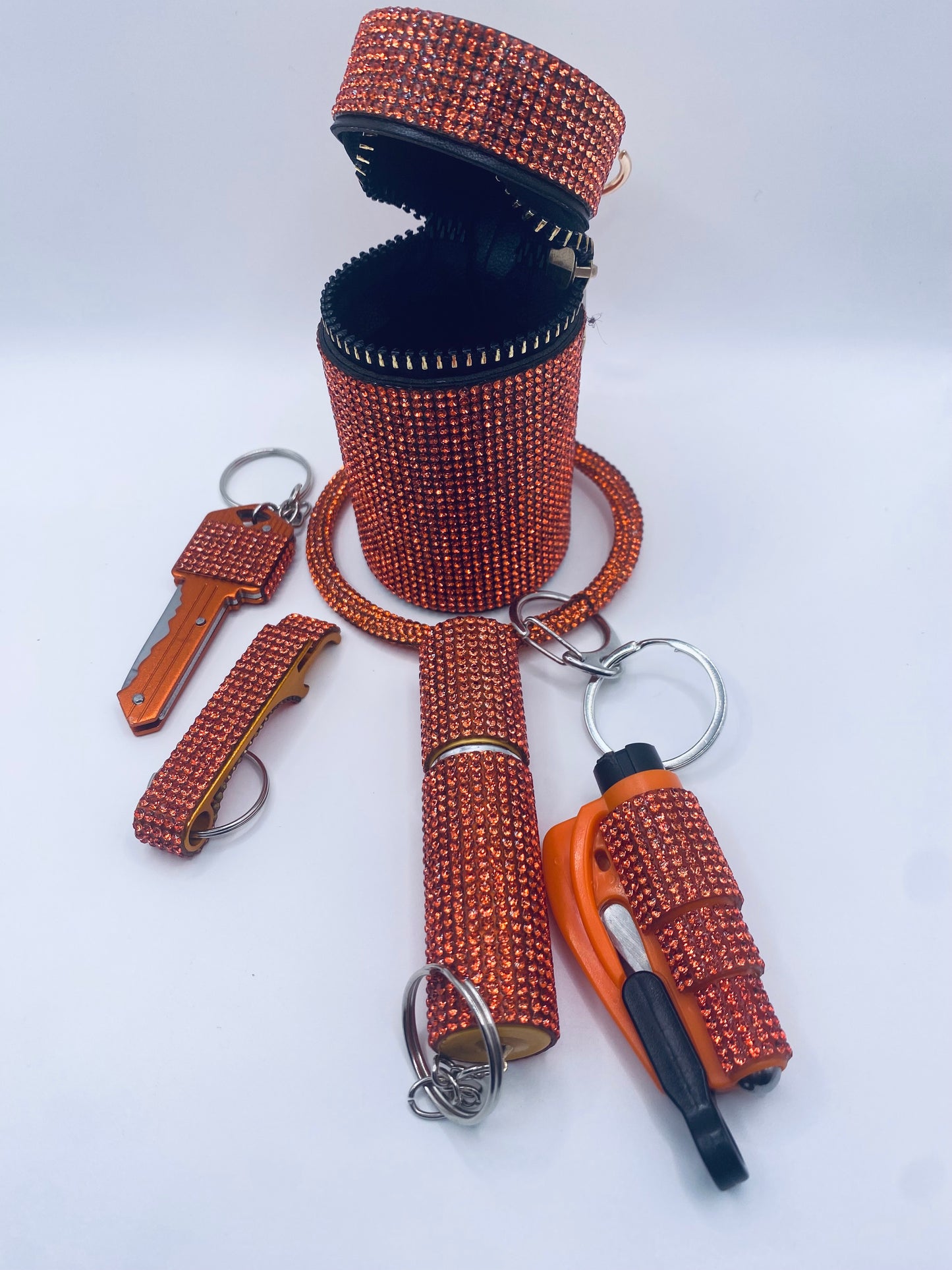 Bling Keychain Kit