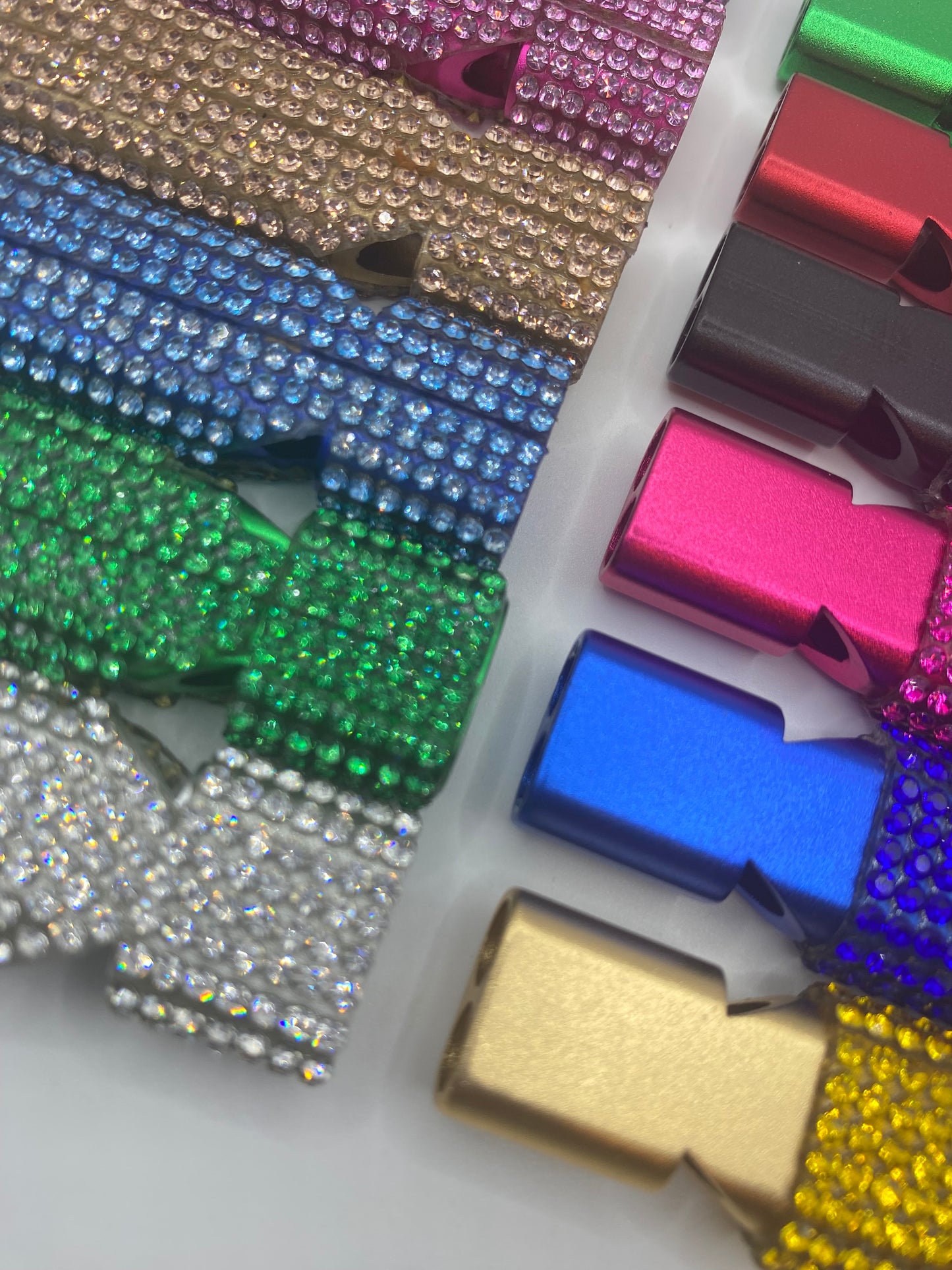 Bling Keychain Kit