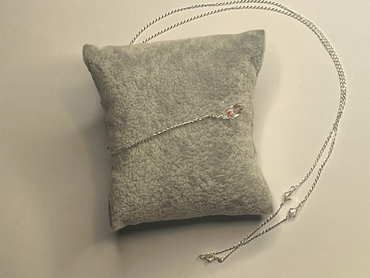 Backdrop Necklaces