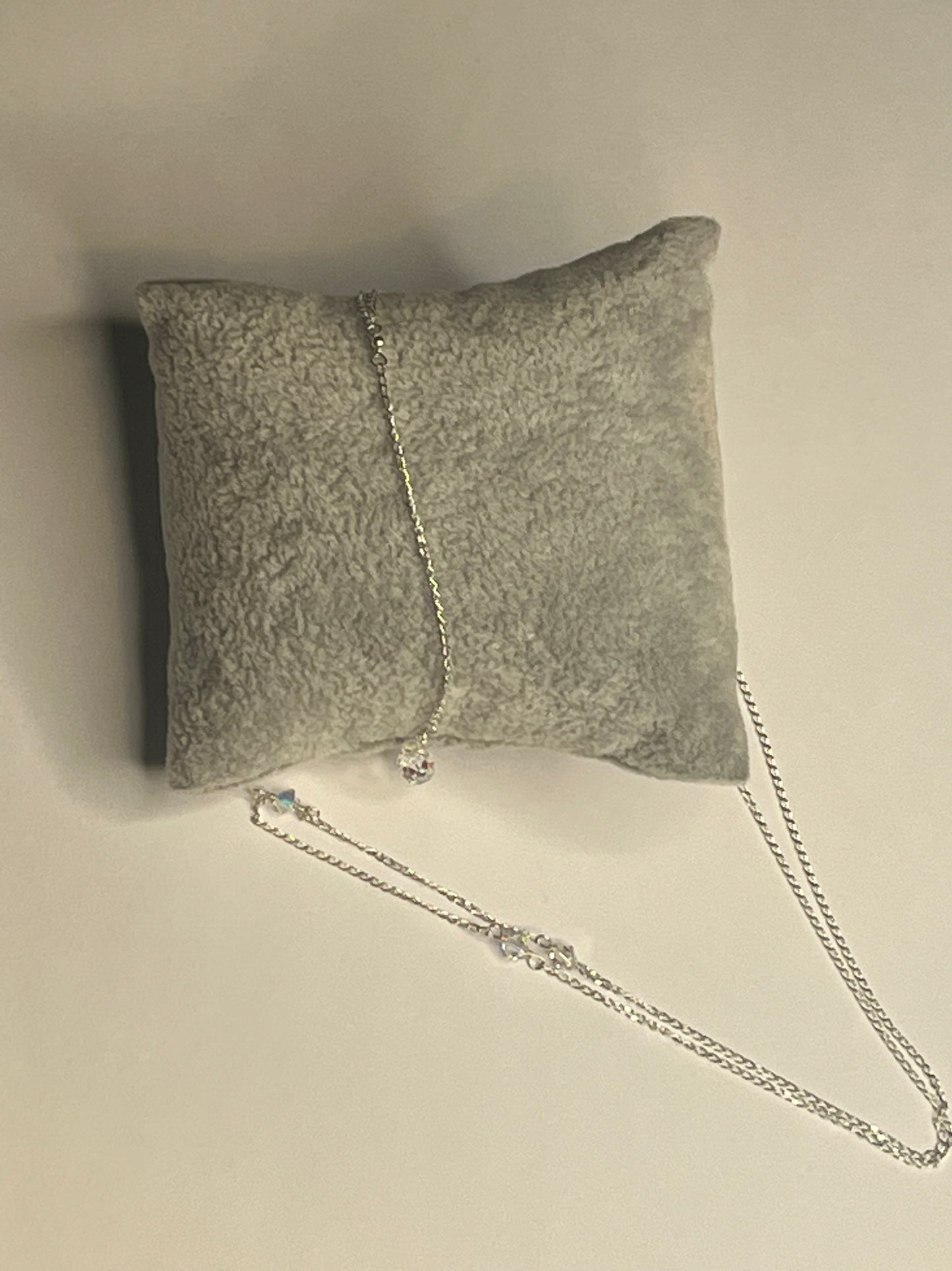 Backdrop Necklaces