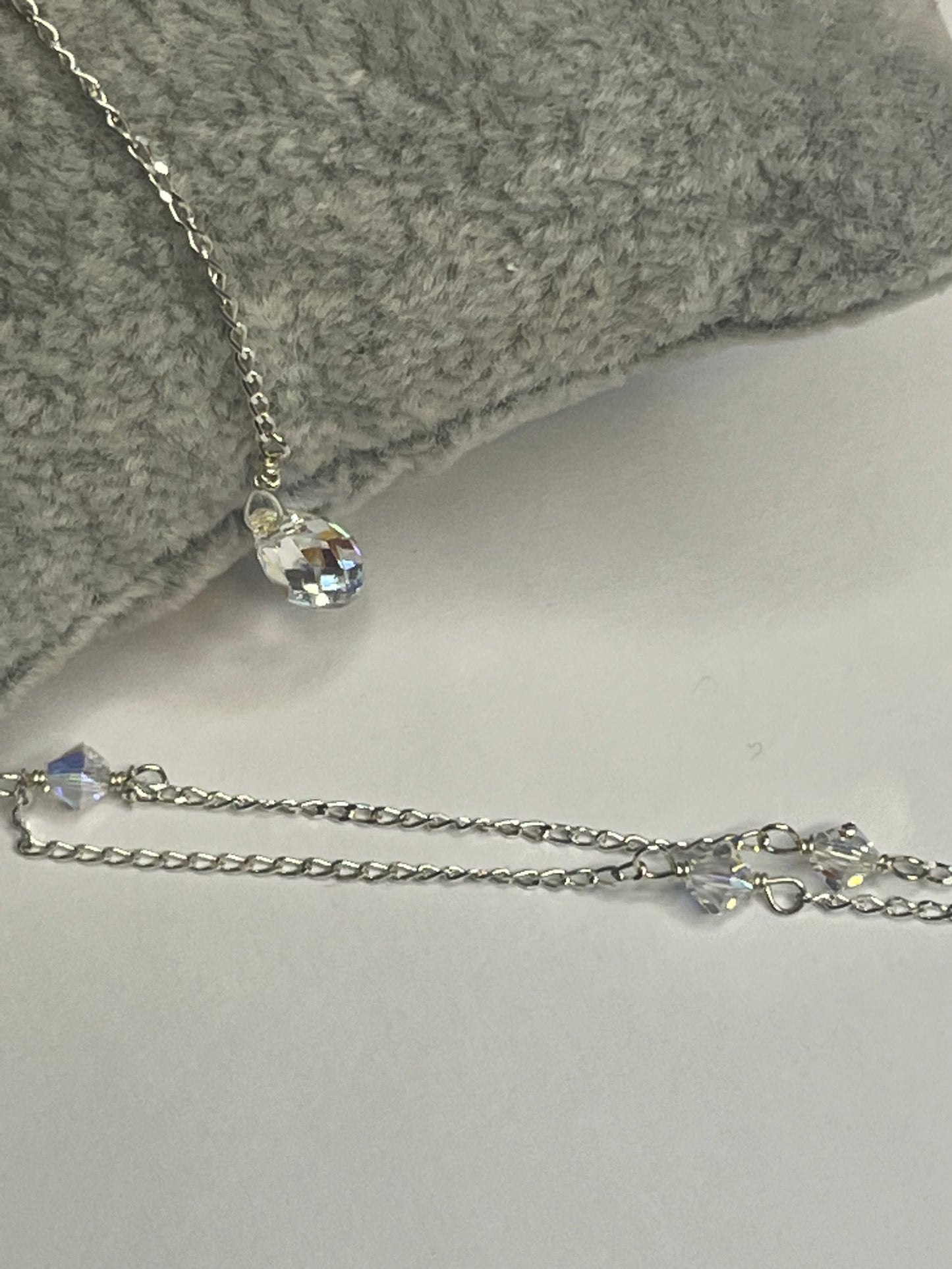 Backdrop Necklaces