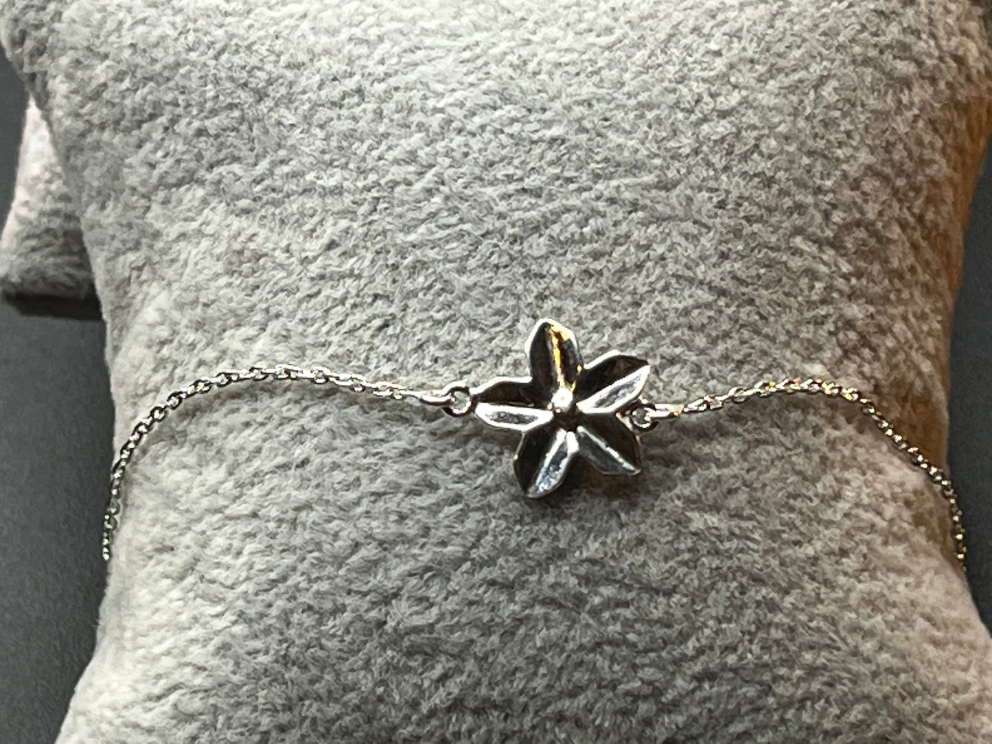 Lotus Bracelet