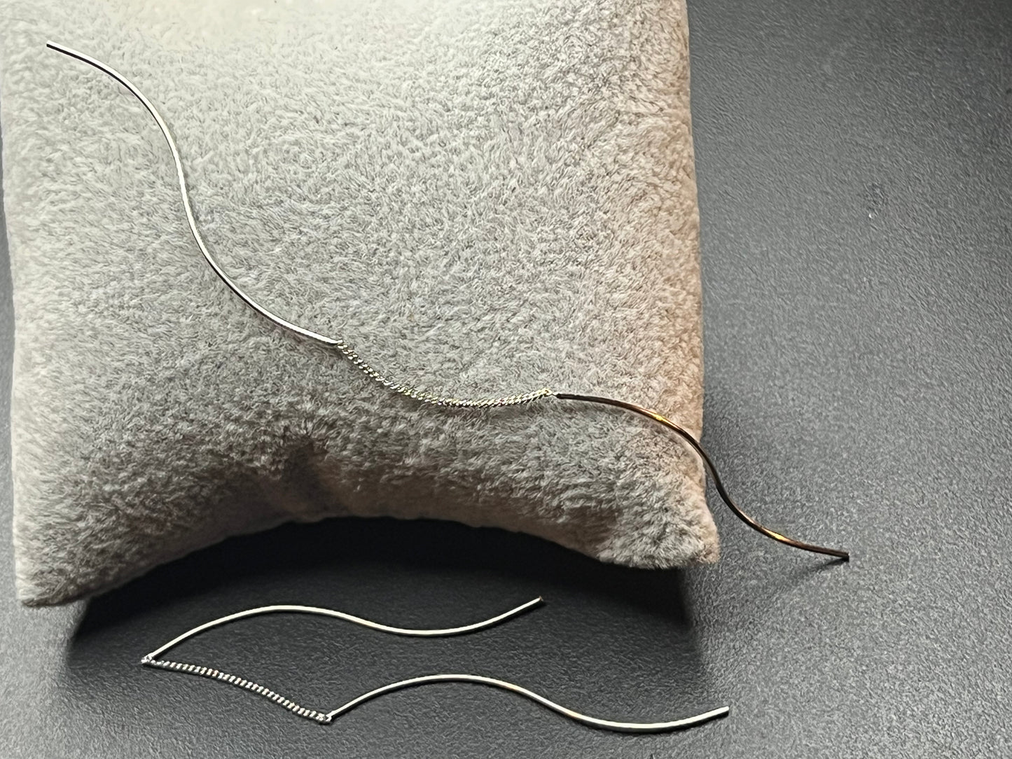 Classic Thread Earrings